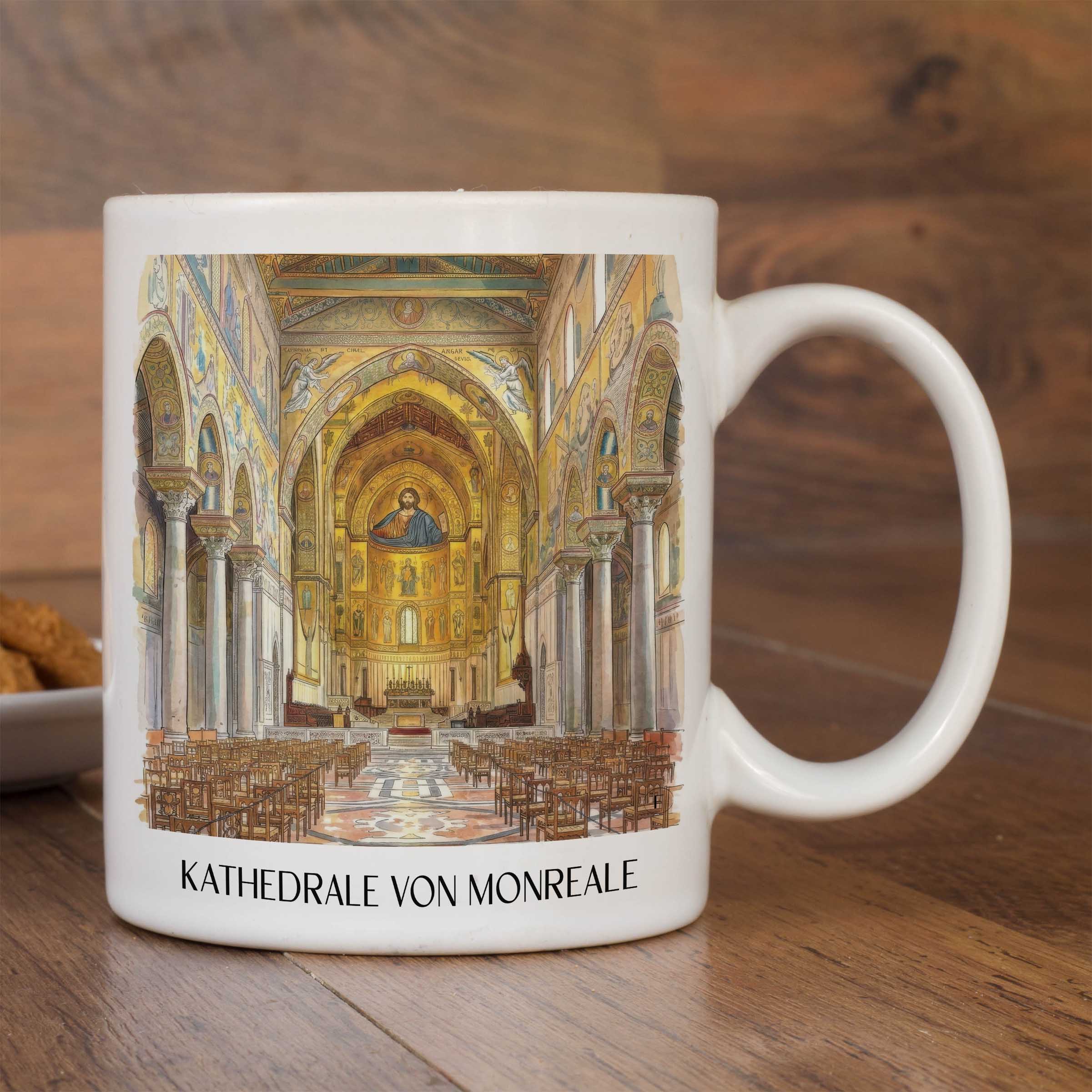 kathedrale-von-monreale-sizilien-italien-kaffeebecher-aquarell