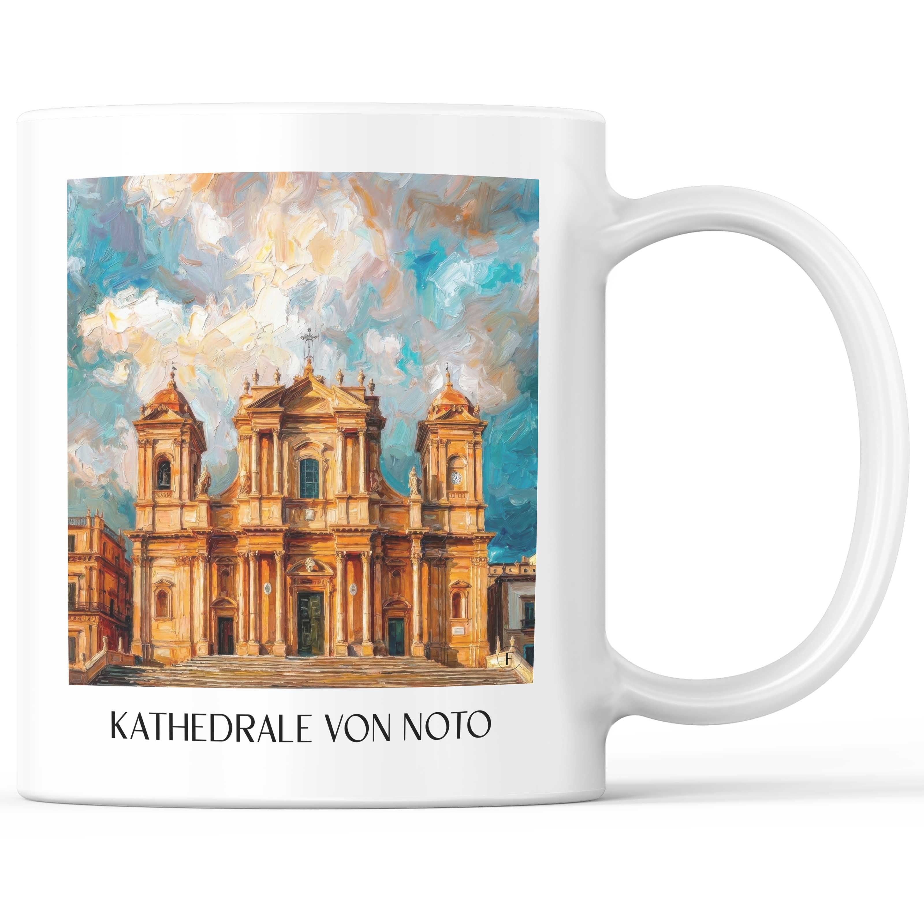 kathedrale-von-noto-sizilien-italien-kaffeebecher-oil-painting-oelgemaelde