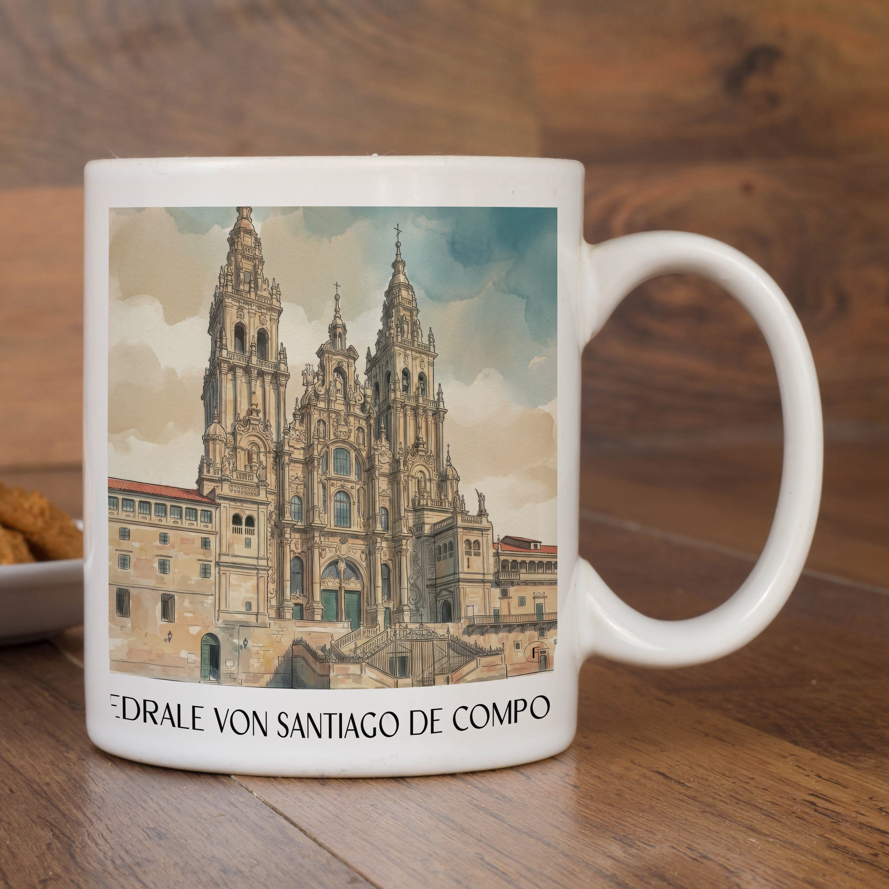 kathedrale-von-santiago-spanien-spanien-kaffeebecher-aquarell