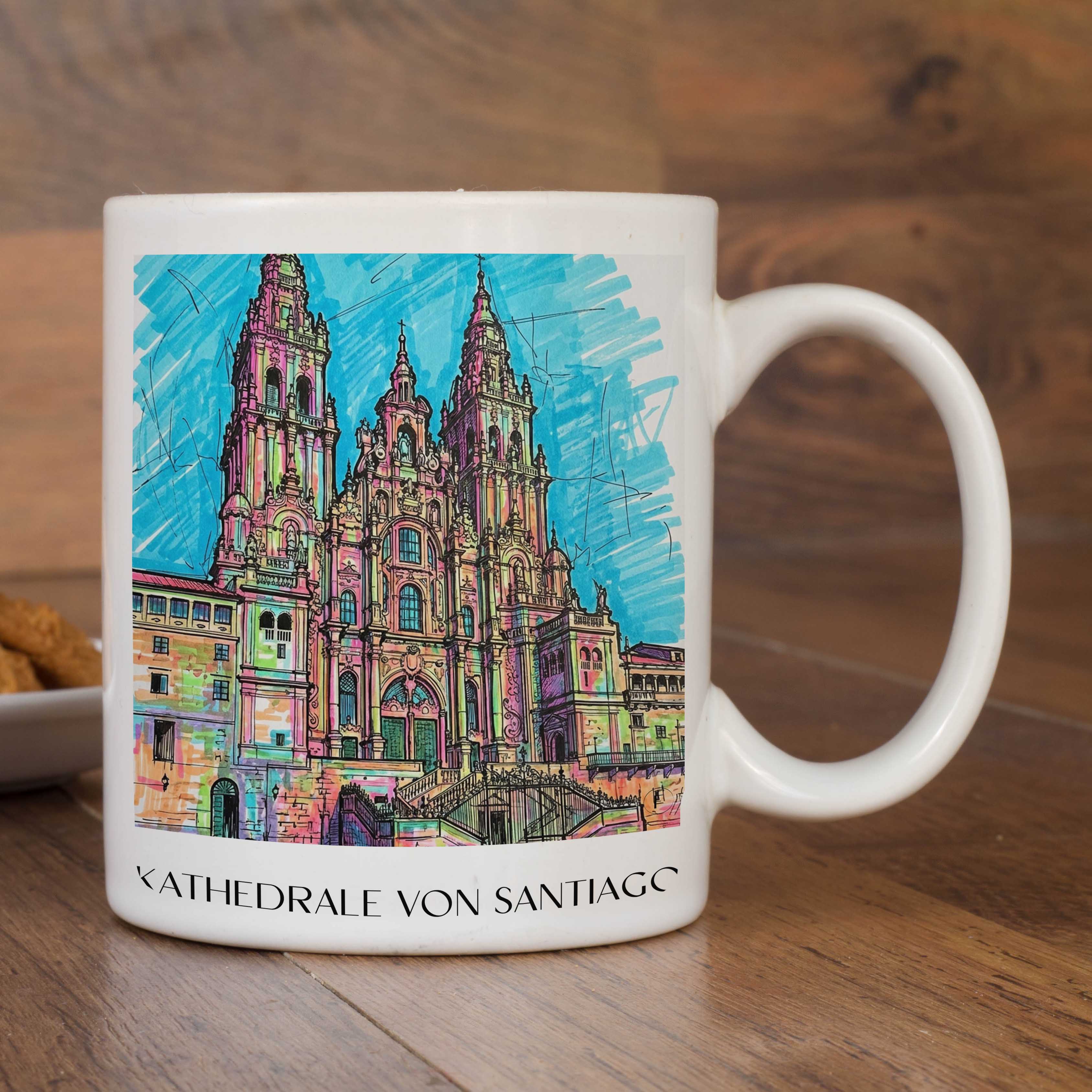 kathedrale-von-santiago-spanien-spanien-kaffeebecher-graffiti