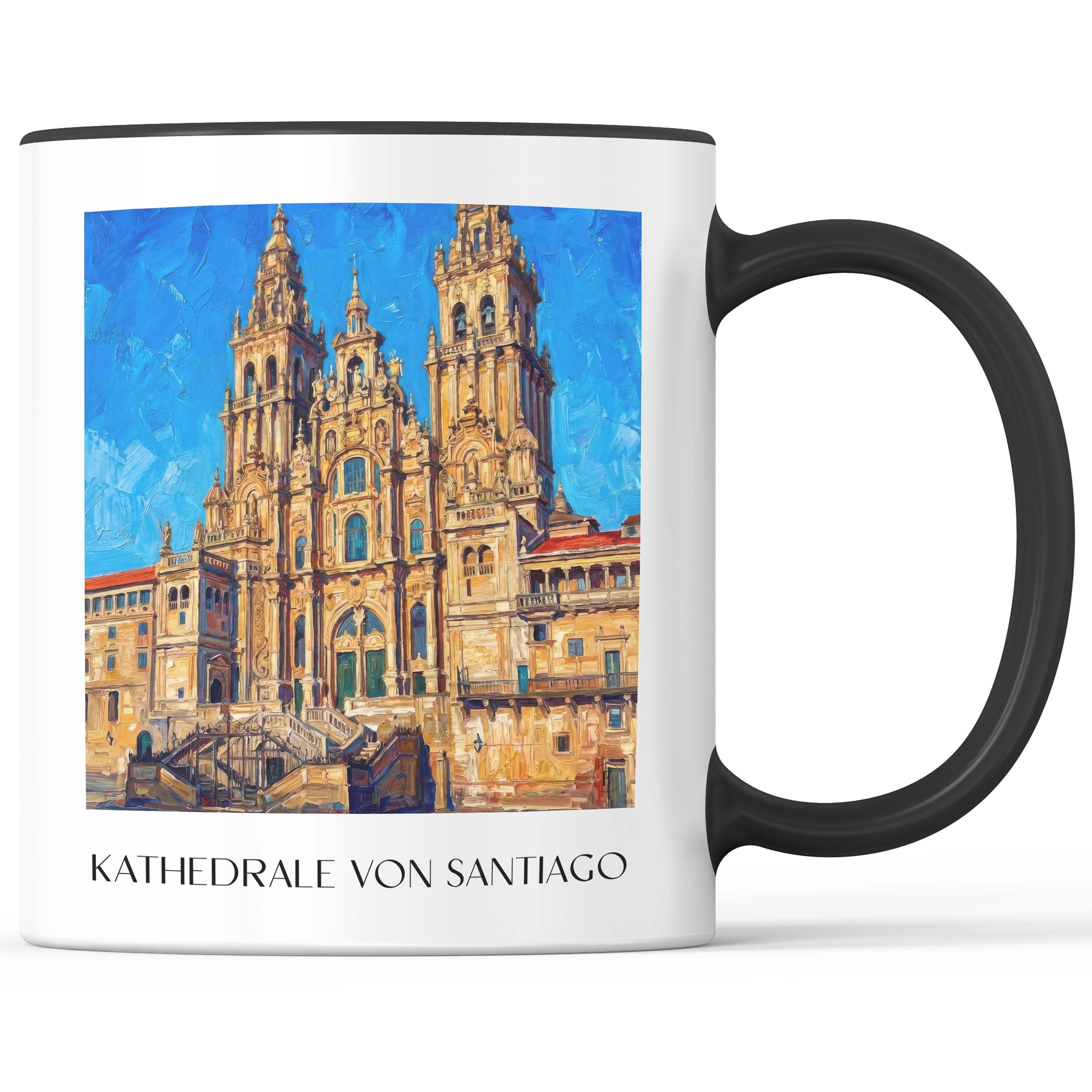 kathedrale-von-santiago-spanien-spanien-kaffeebecher-oil-painting-oelgemaelde