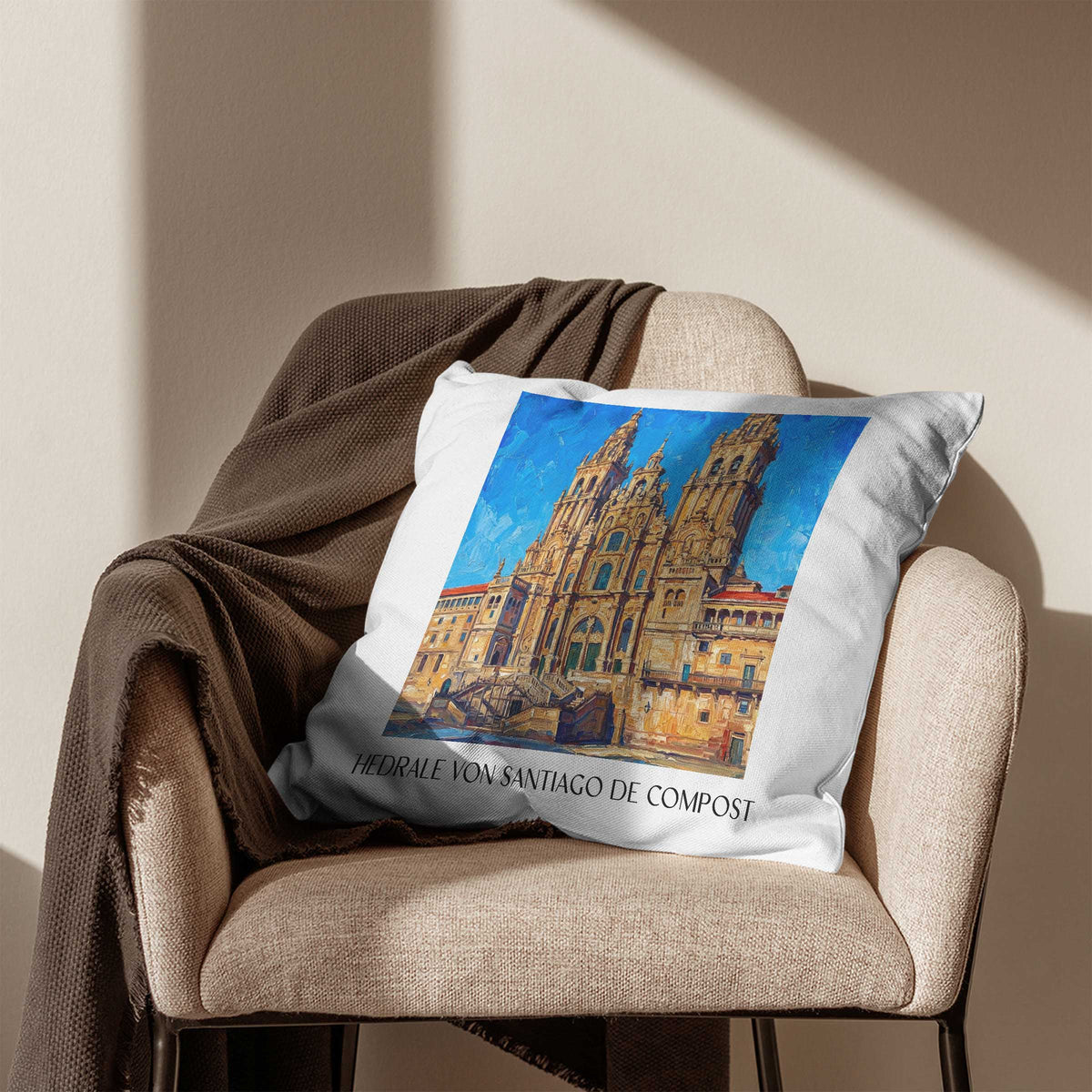 kathedrale-von-santiago-spanien-spanien-kissenbezug-oil-painting-oelgemaelde