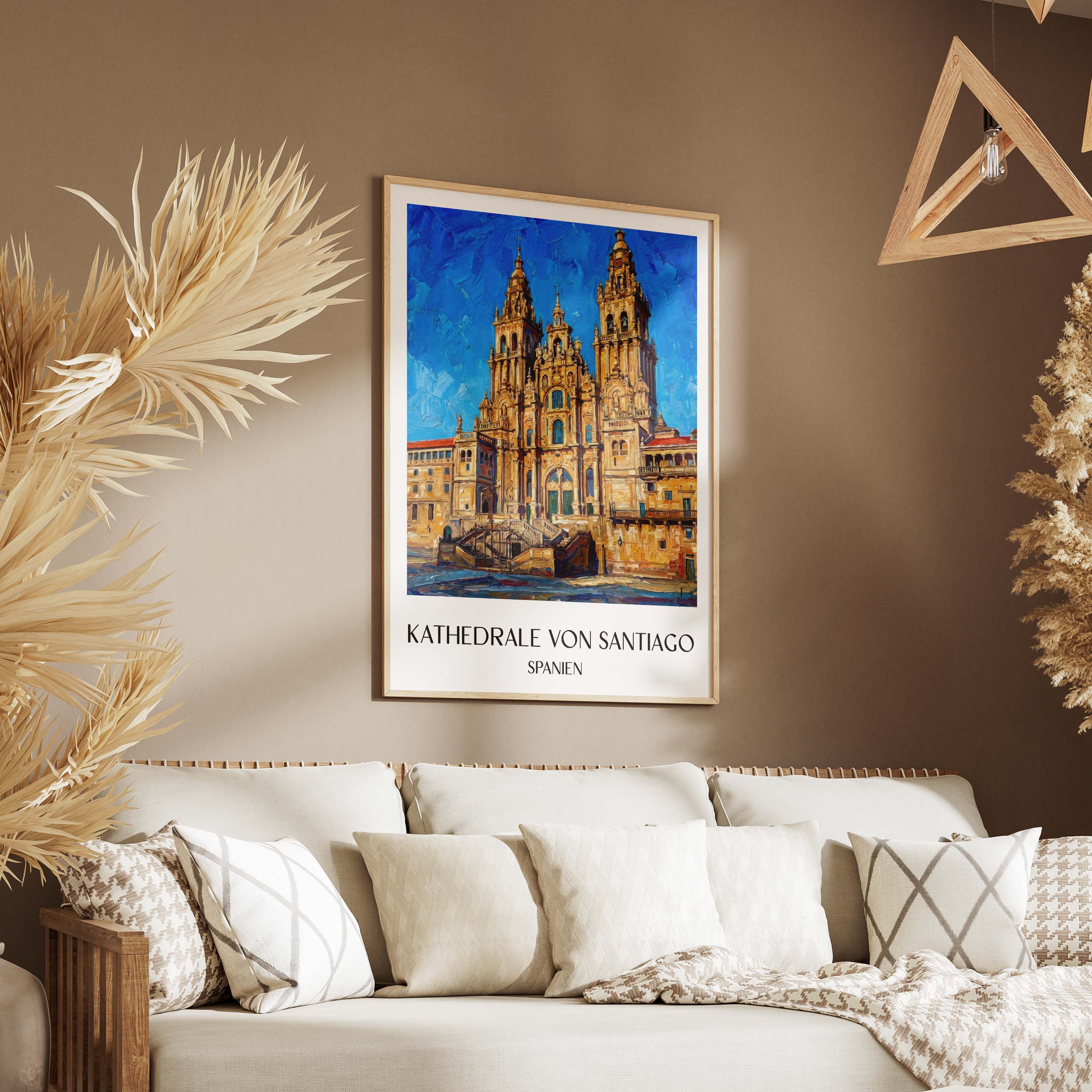 kathedrale-von-santiago-spanien-spanien-poster-oil-painting-oelgemaelde