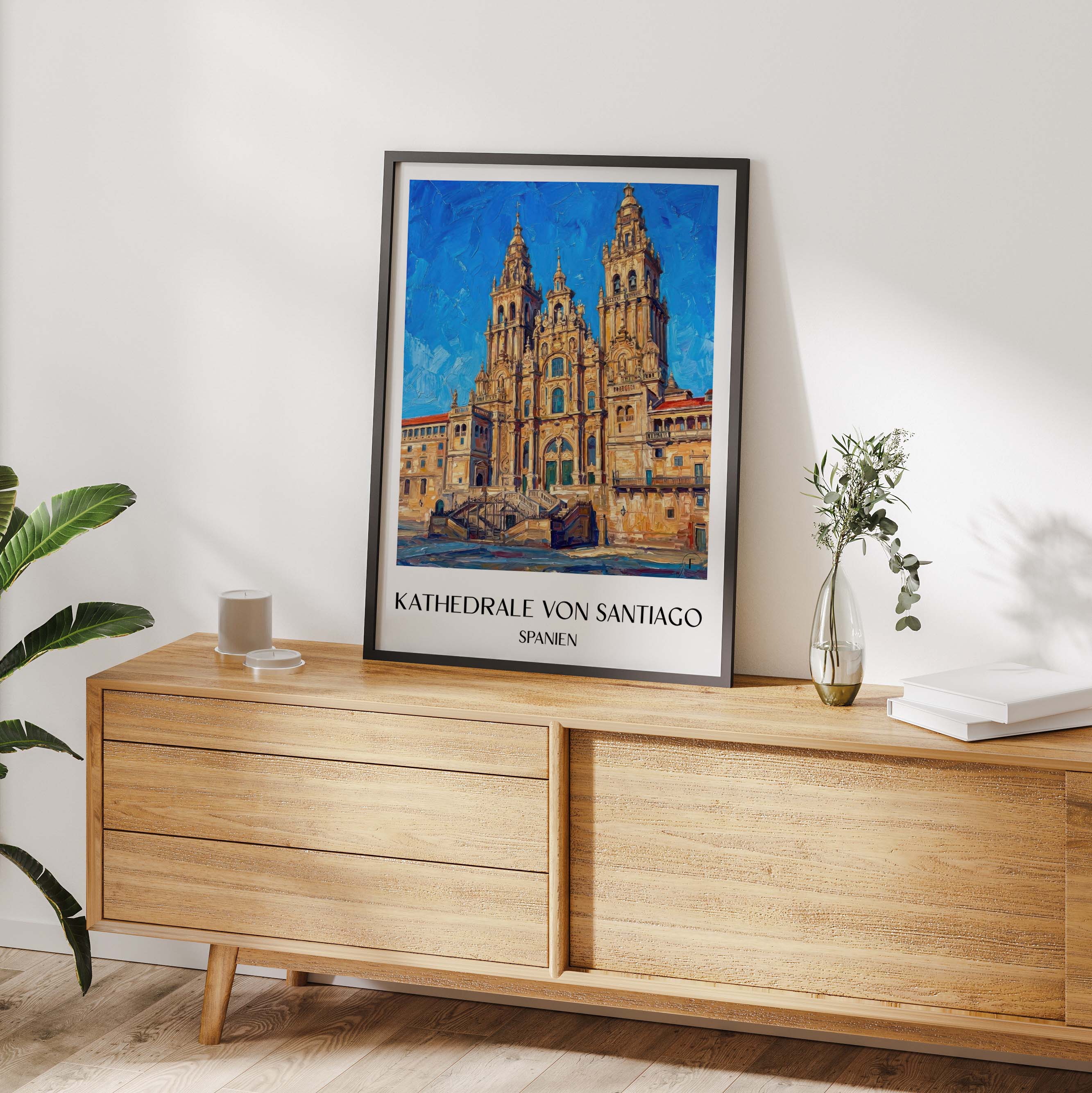 kathedrale-von-santiago-spanien-spanien-poster-oil-painting-oelgemaelde