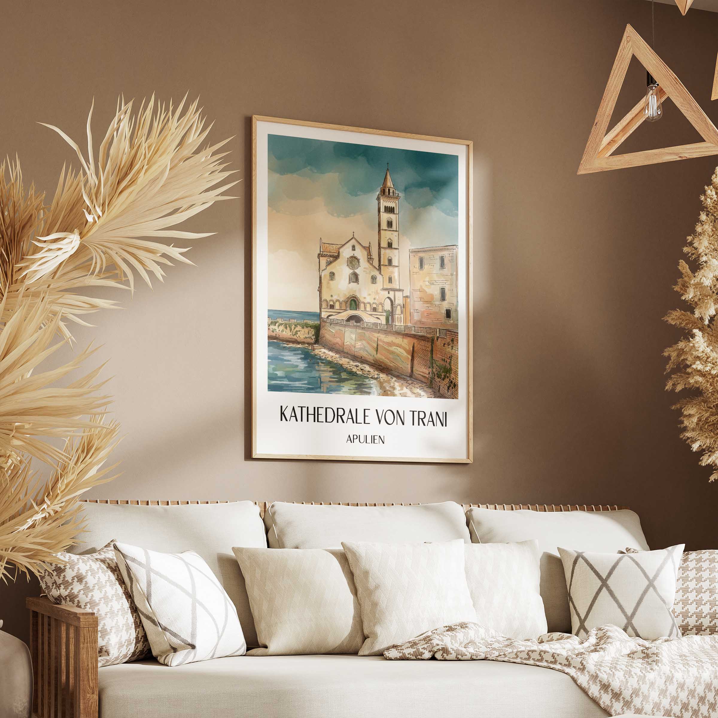 kathedrale-von-trani-apulien-italien-poster-aquarell