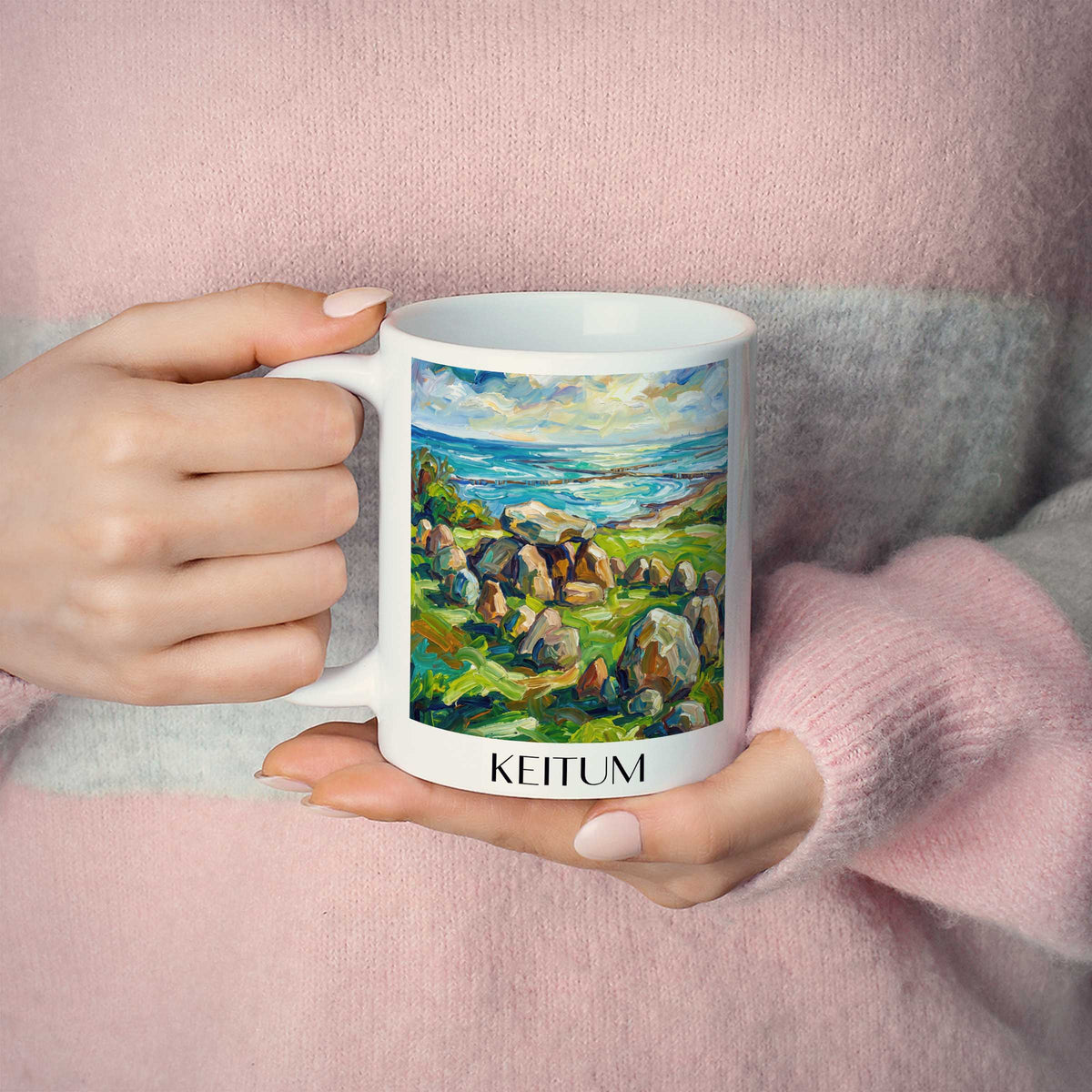keitum-sylt-deutschland-kaffeebecher-oil-painting-oelgemaelde