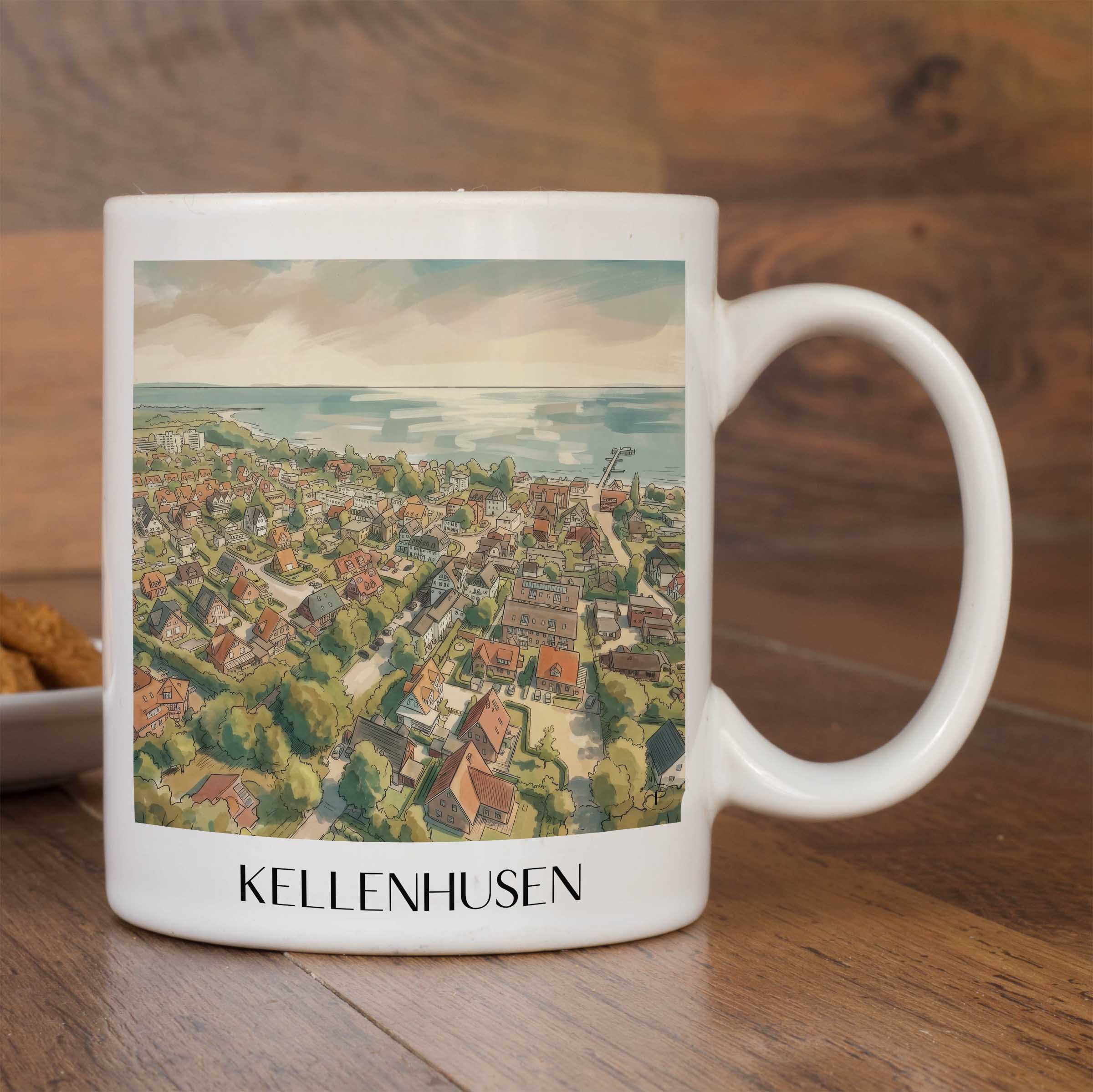 kellenhusen-ostholstein-deutschland-kaffeebecher-aquarell