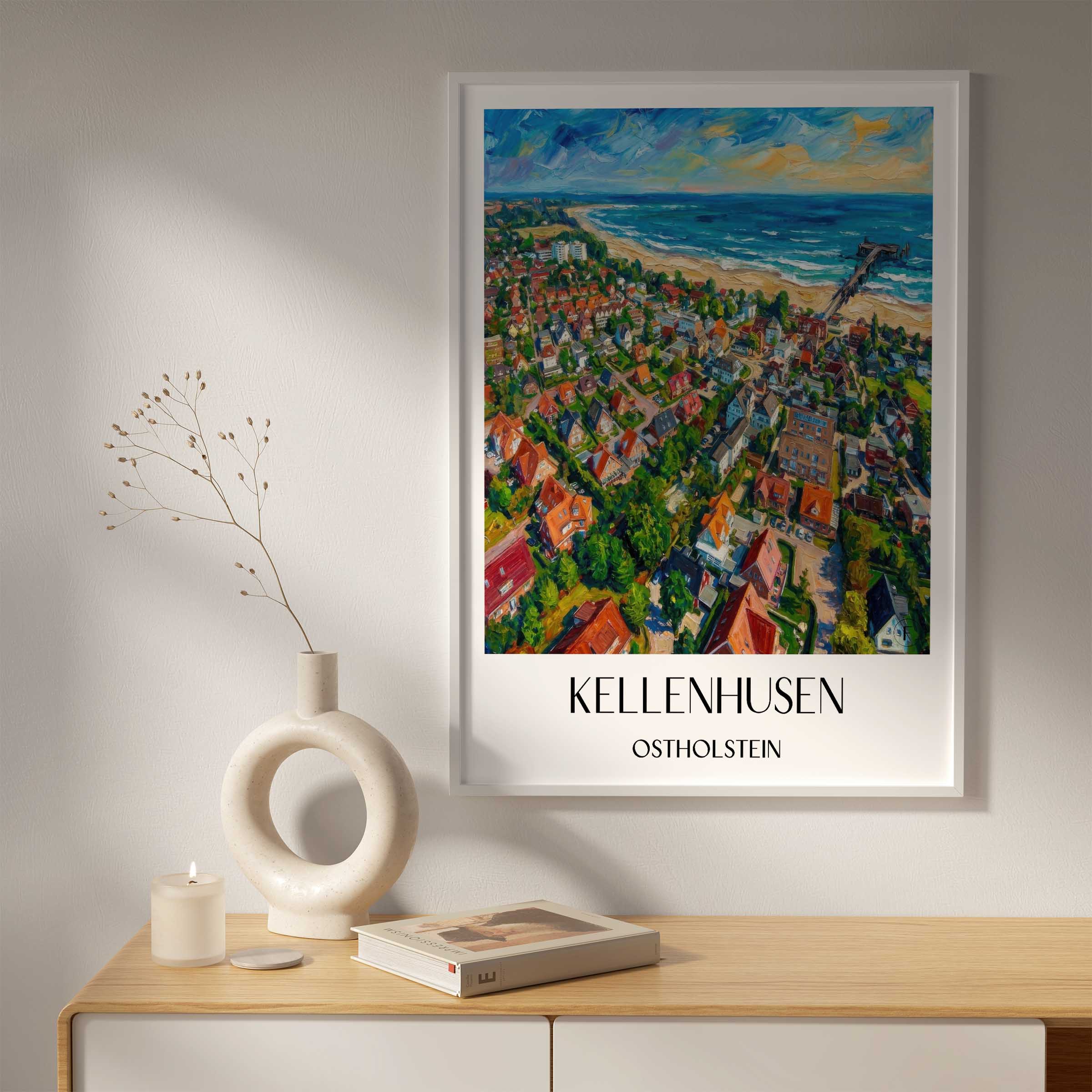 kellenhusen-ostholstein-deutschland-poster-oil-painting-oelgemaelde