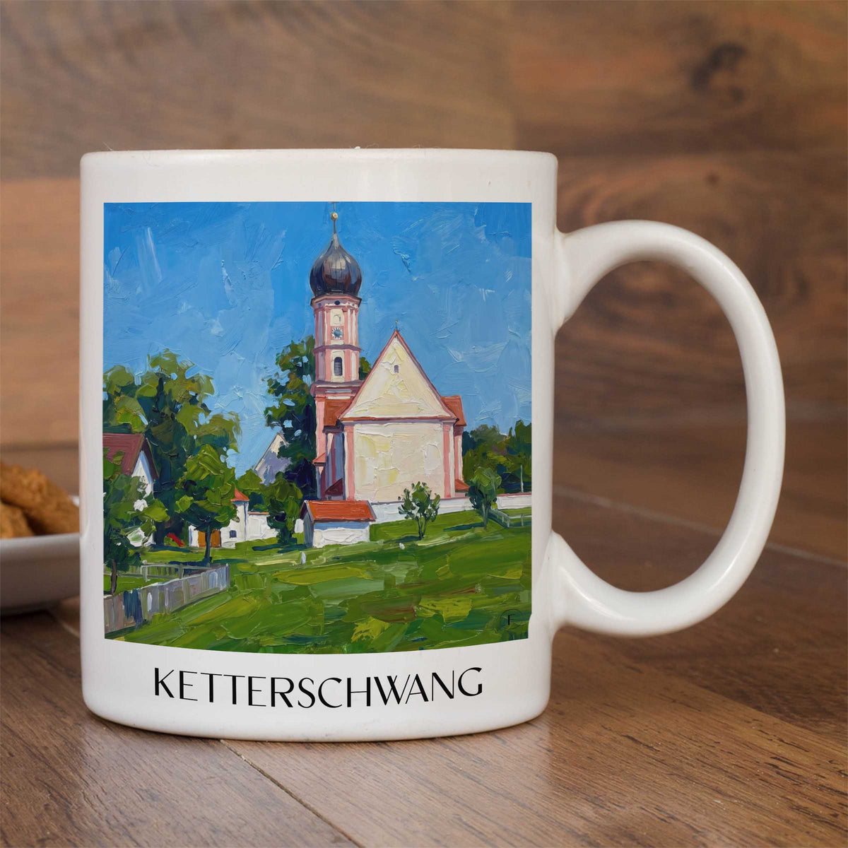 ketterschwang-ostallgäu-deutschland-kaffeebecher-oil-painting-oelgemaelde