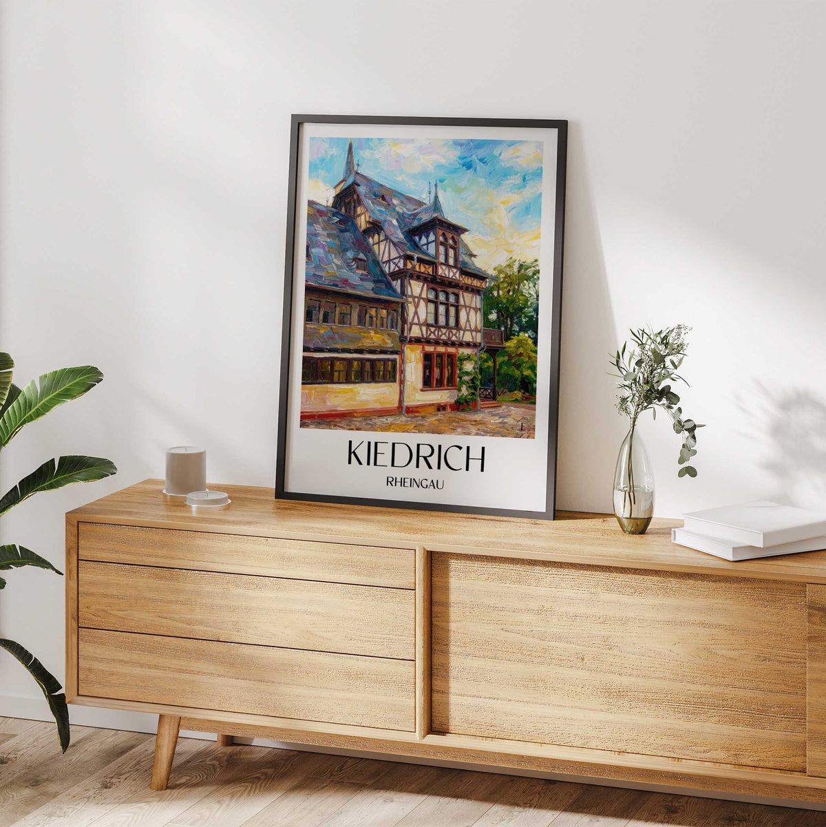 kiedrich-rheingau-deutschland-poster-oil-painting-oelgemaelde