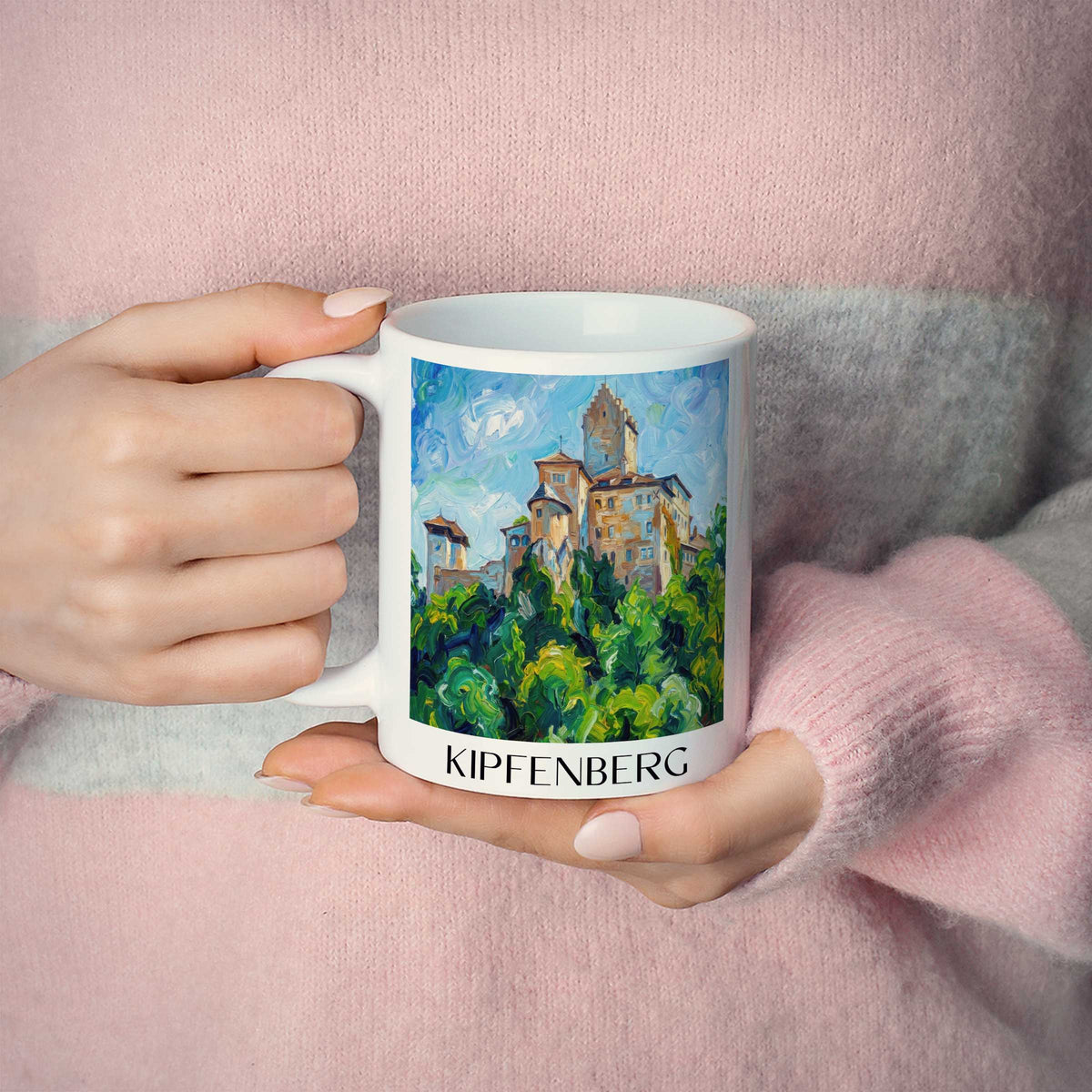 kipfenberg-altmühltal-deutschland-kaffeebecher-oil-painting-oelgemaelde