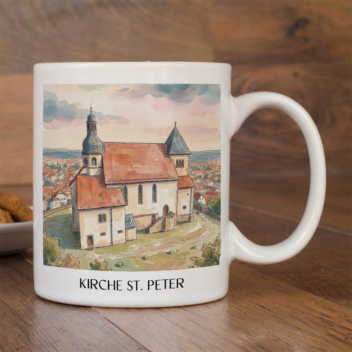 kirche-st.-peter-fulda-deutschland-kaffeebecher-aquarell
