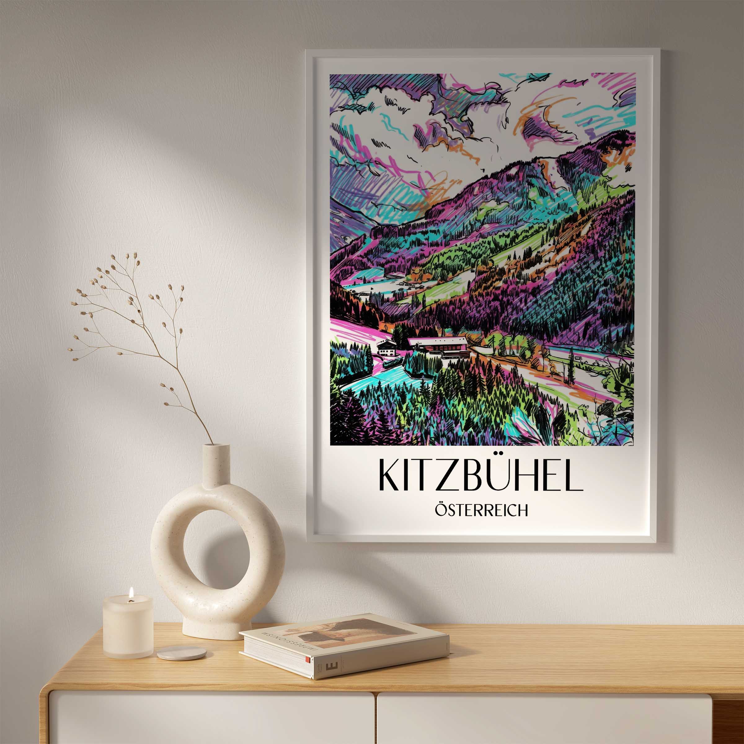 kitzbühel-österreich-poster-graffiti