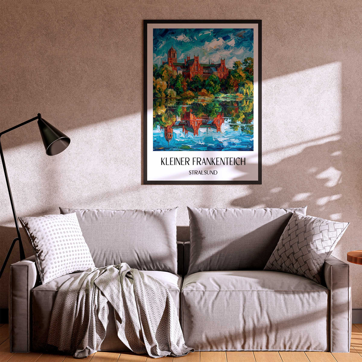 kleiner-frankenteich-stralsund-deutschland-poster-oil-painting-oelgemaelde