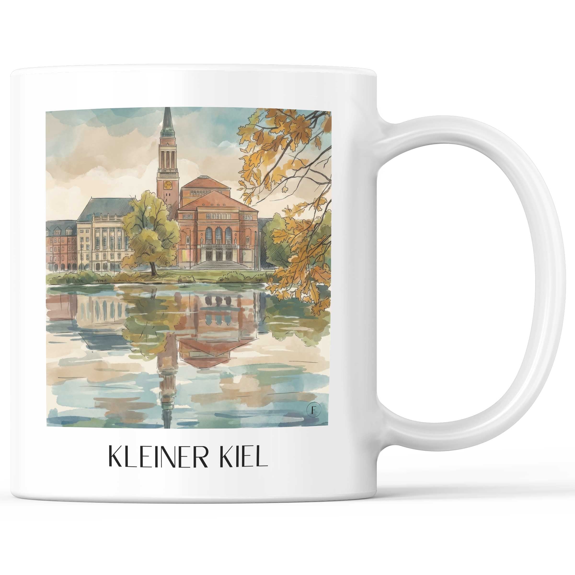 kleiner-kiel-schleswig-holstein-deutschland-kaffeebecher-aquarell