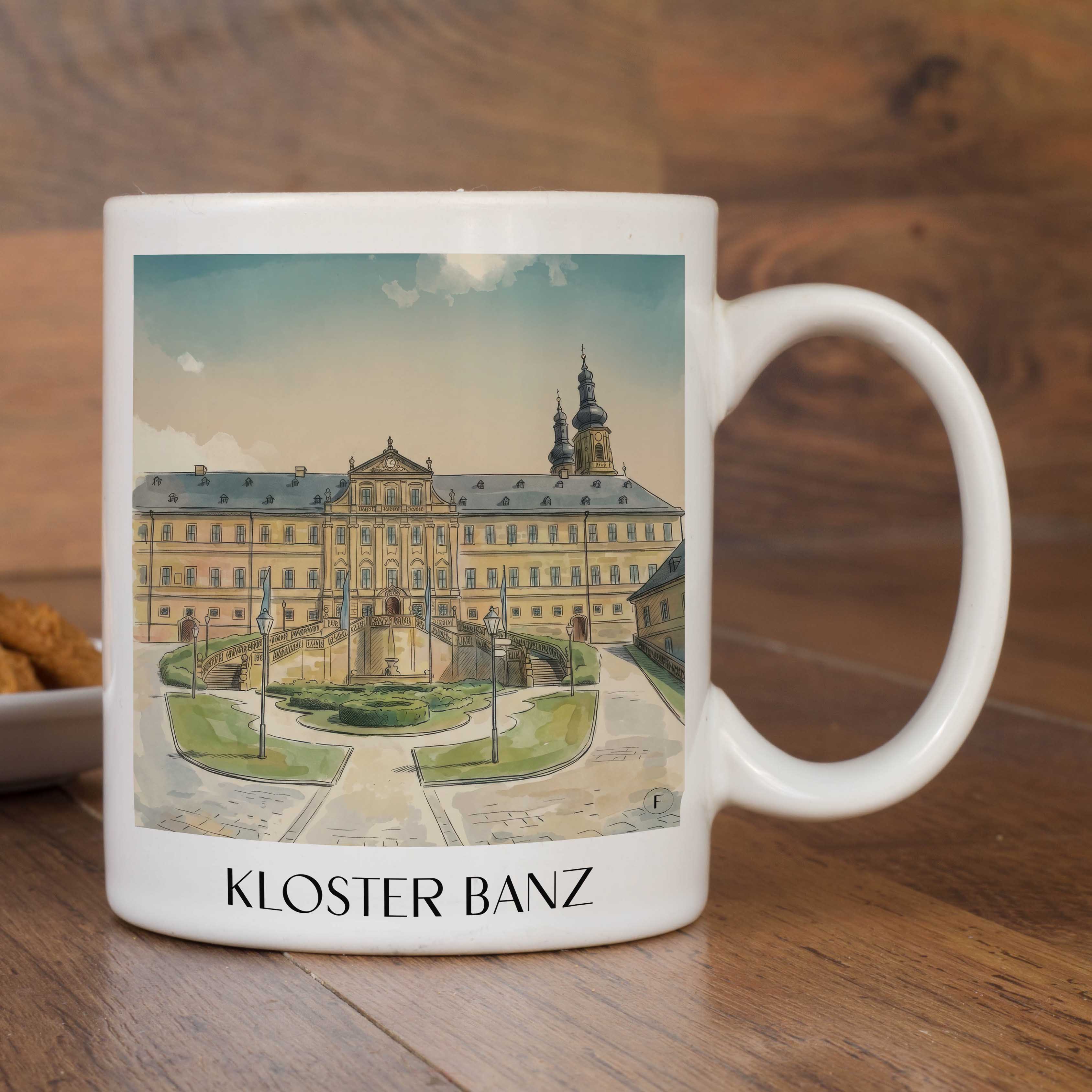 kloster-banz-deutschland-kaffeebecher-aquarell