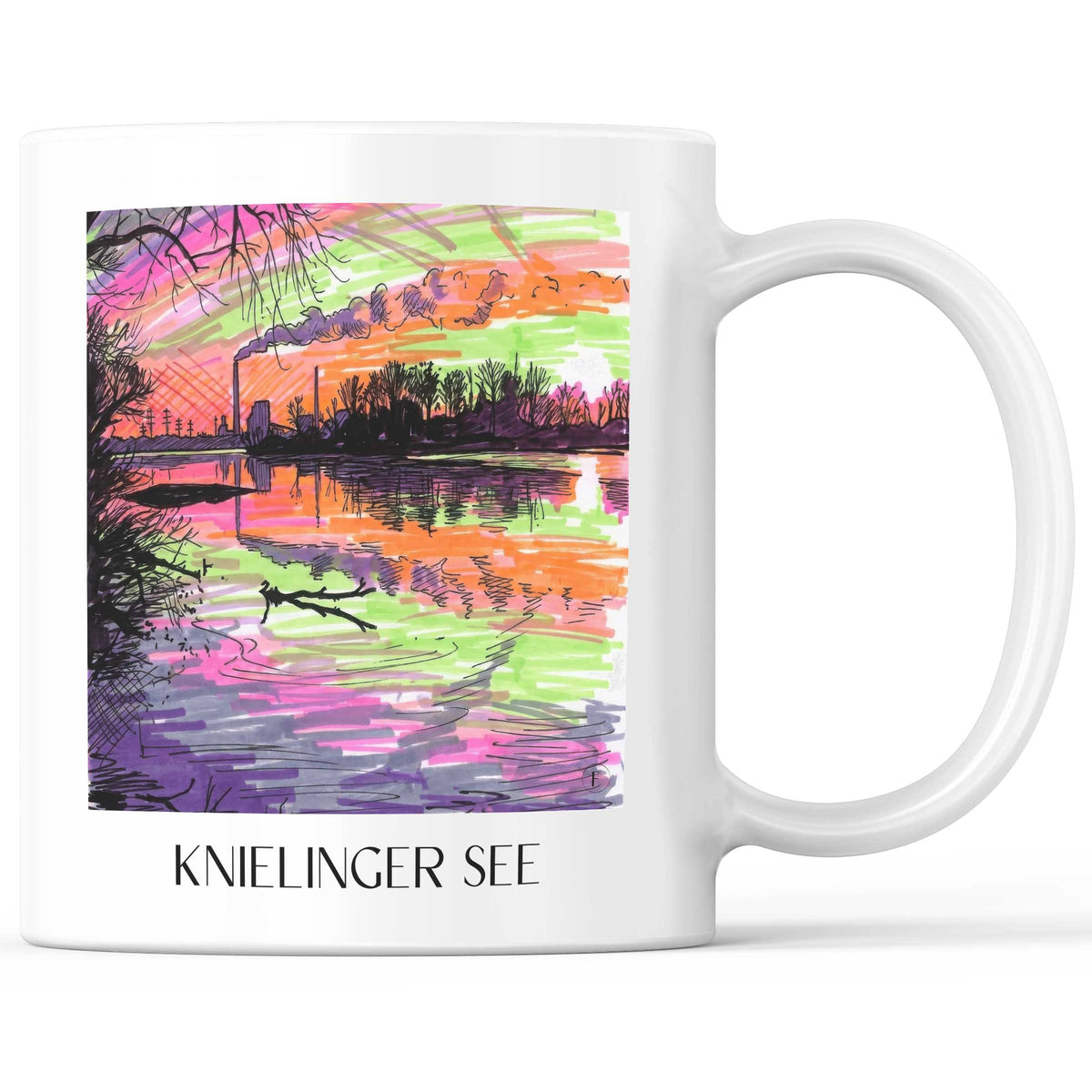 knielinger-see-karlsruhe-deutschland-kaffeebecher-graffiti