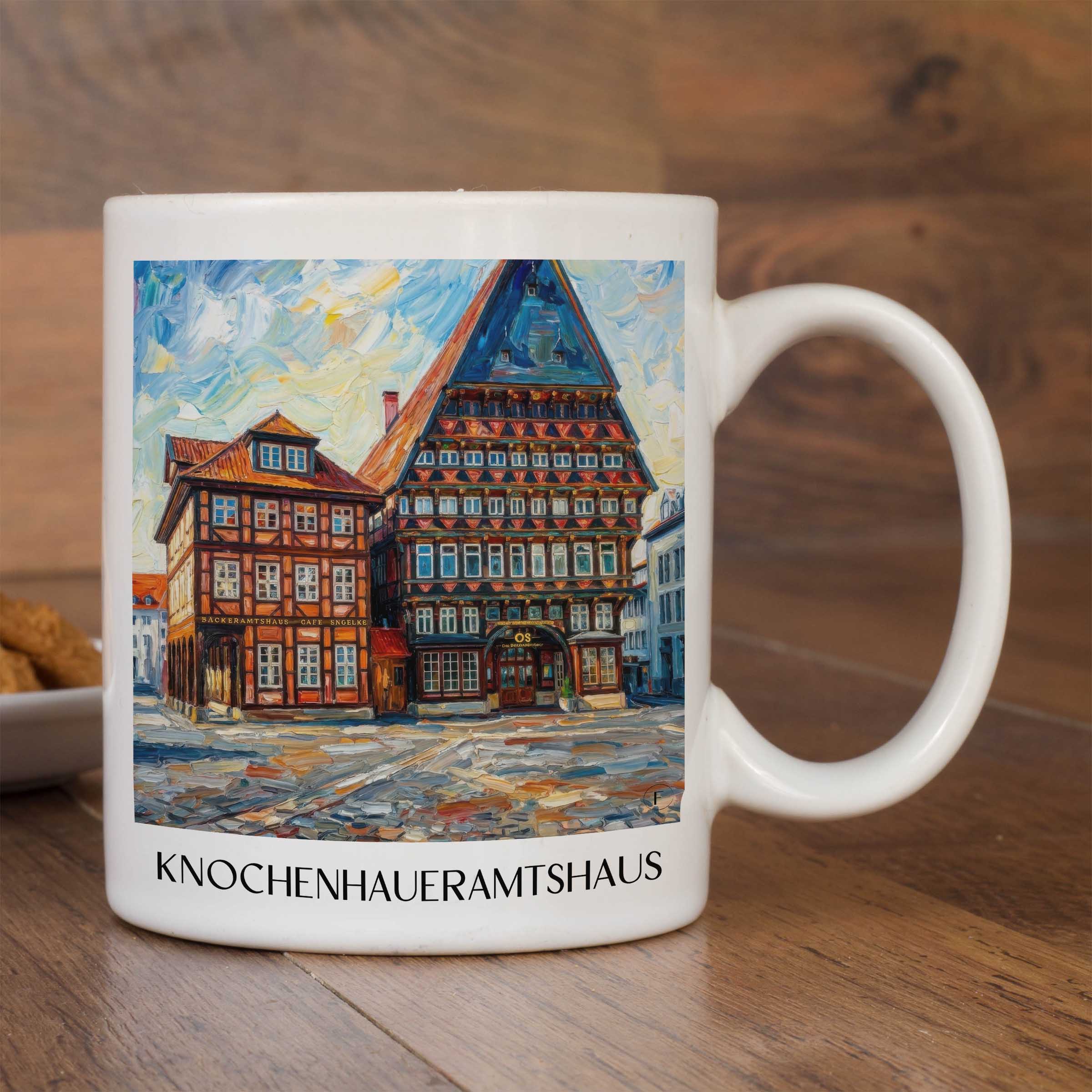 knochenhaueramtshaus-hildesheim-deutschland-kaffeebecher-oil-painting-oelgemaelde