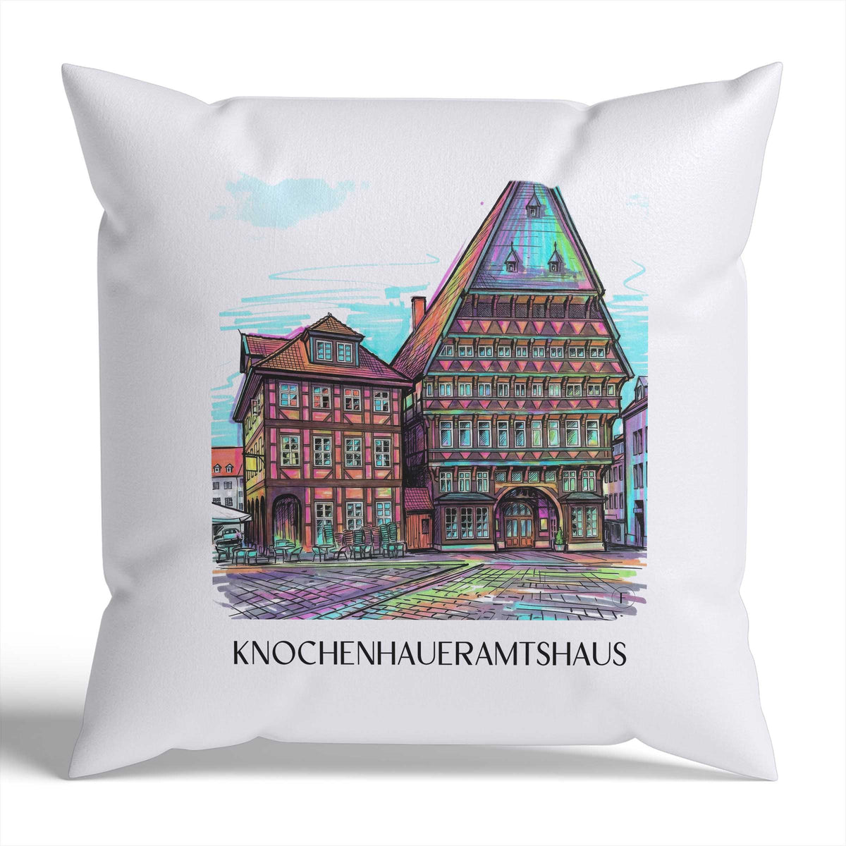 knochenhaueramtshaus-hildesheim-deutschland-kissenbezug-graffiti