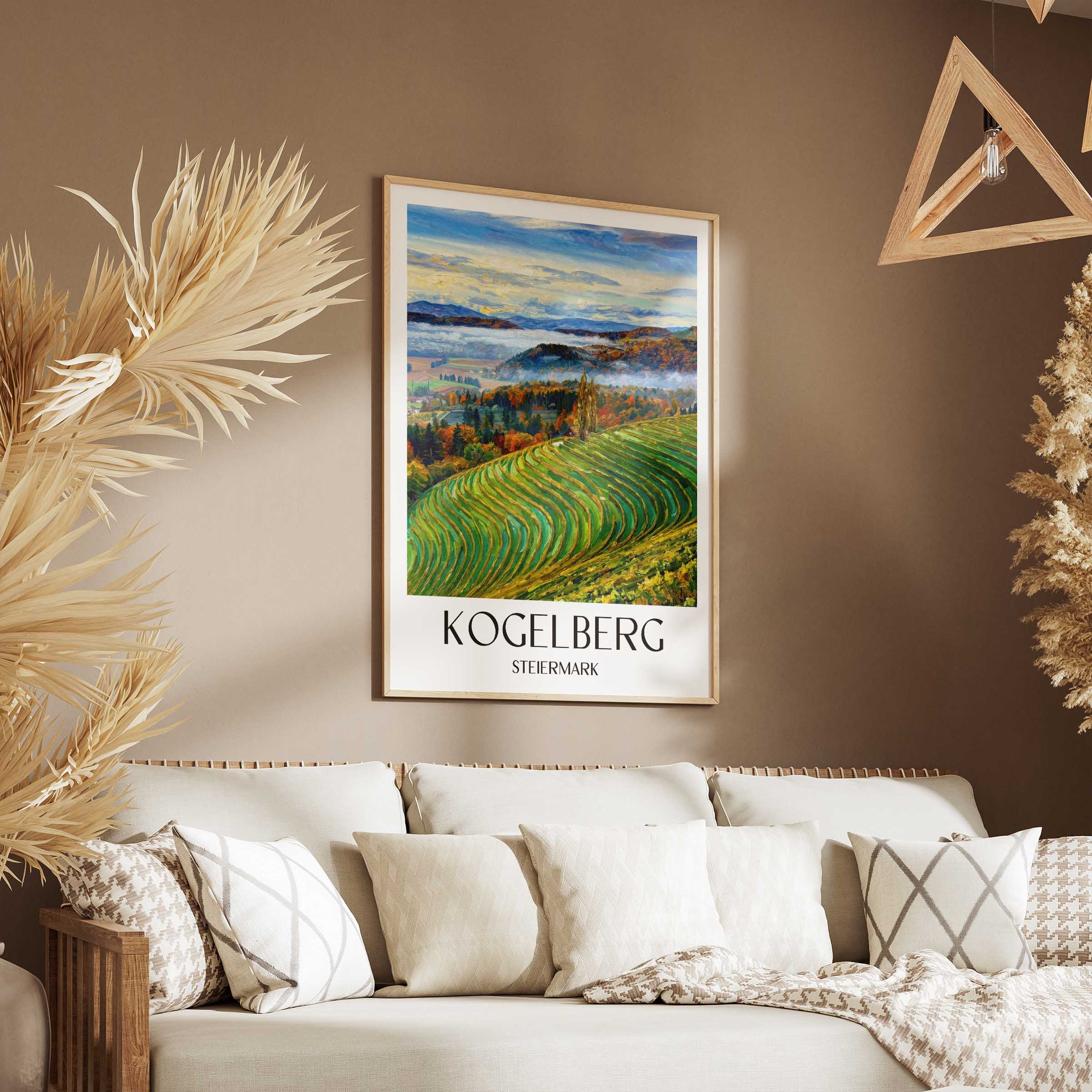 kogelberg-steiermark-österreich-poster-oil-painting-oelgemaelde