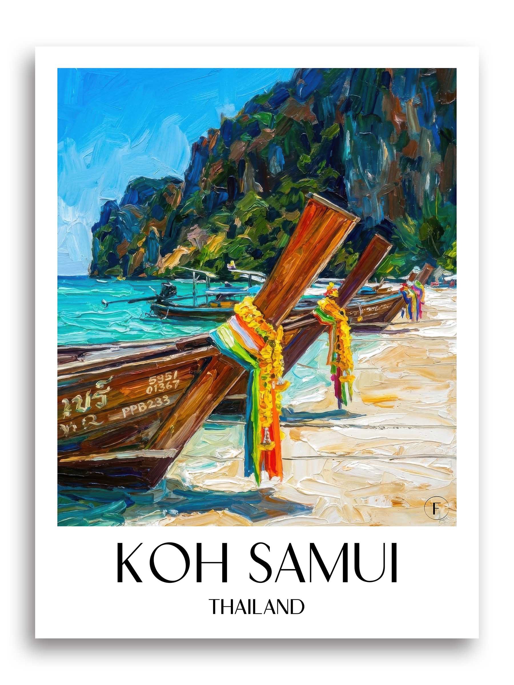koh-samui-thailand-poster-oil-painting-oelgemaelde
