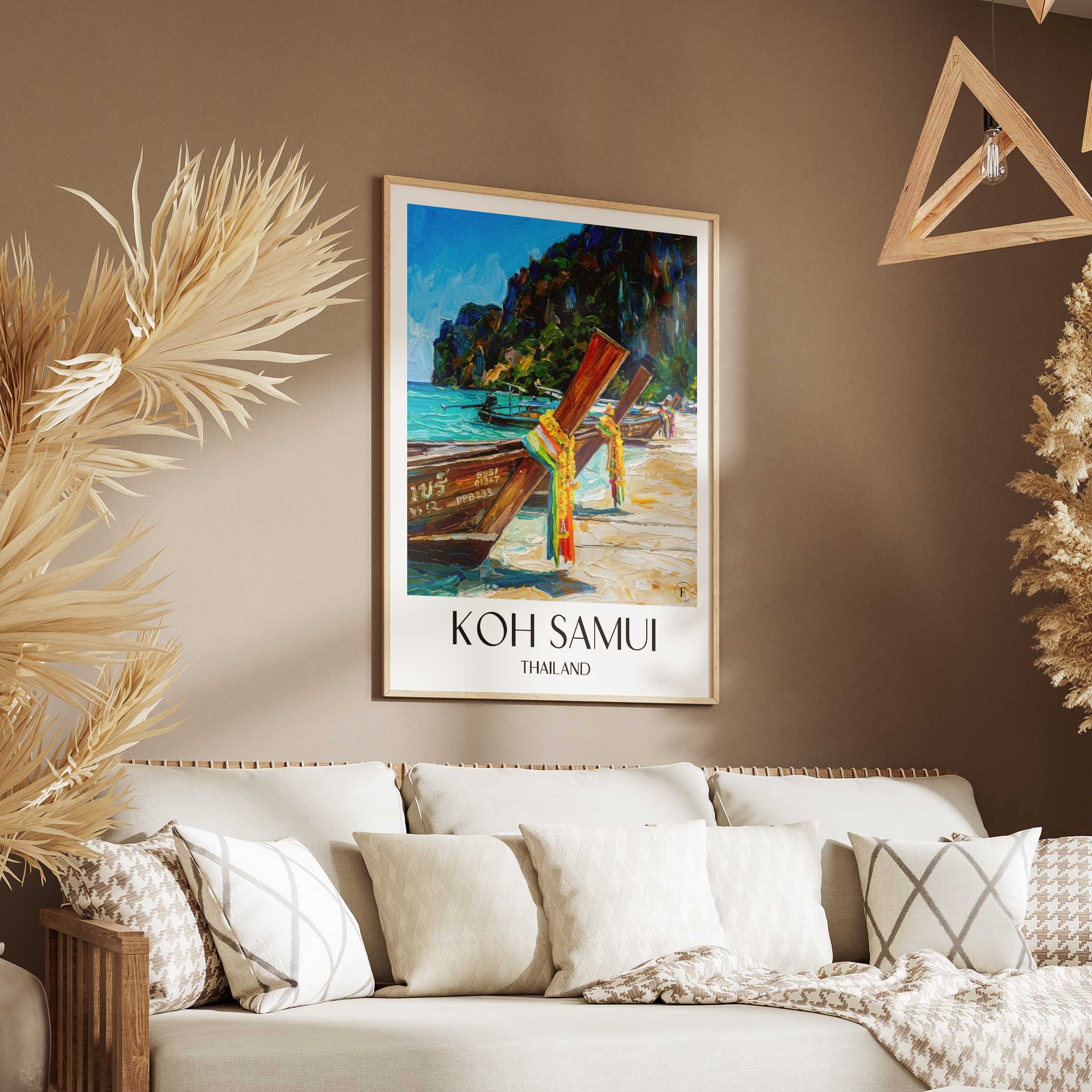 koh-samui-thailand-poster-oil-painting-oelgemaelde