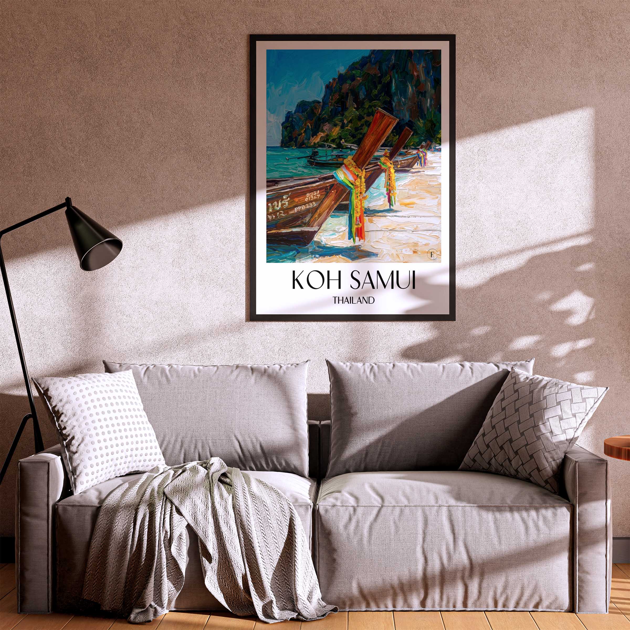 koh-samui-thailand-poster-oil-painting-oelgemaelde