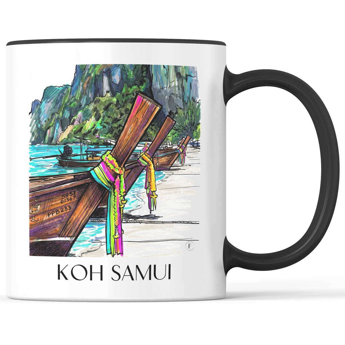 koh-samui-thailand-kaffeebecher-graffiti