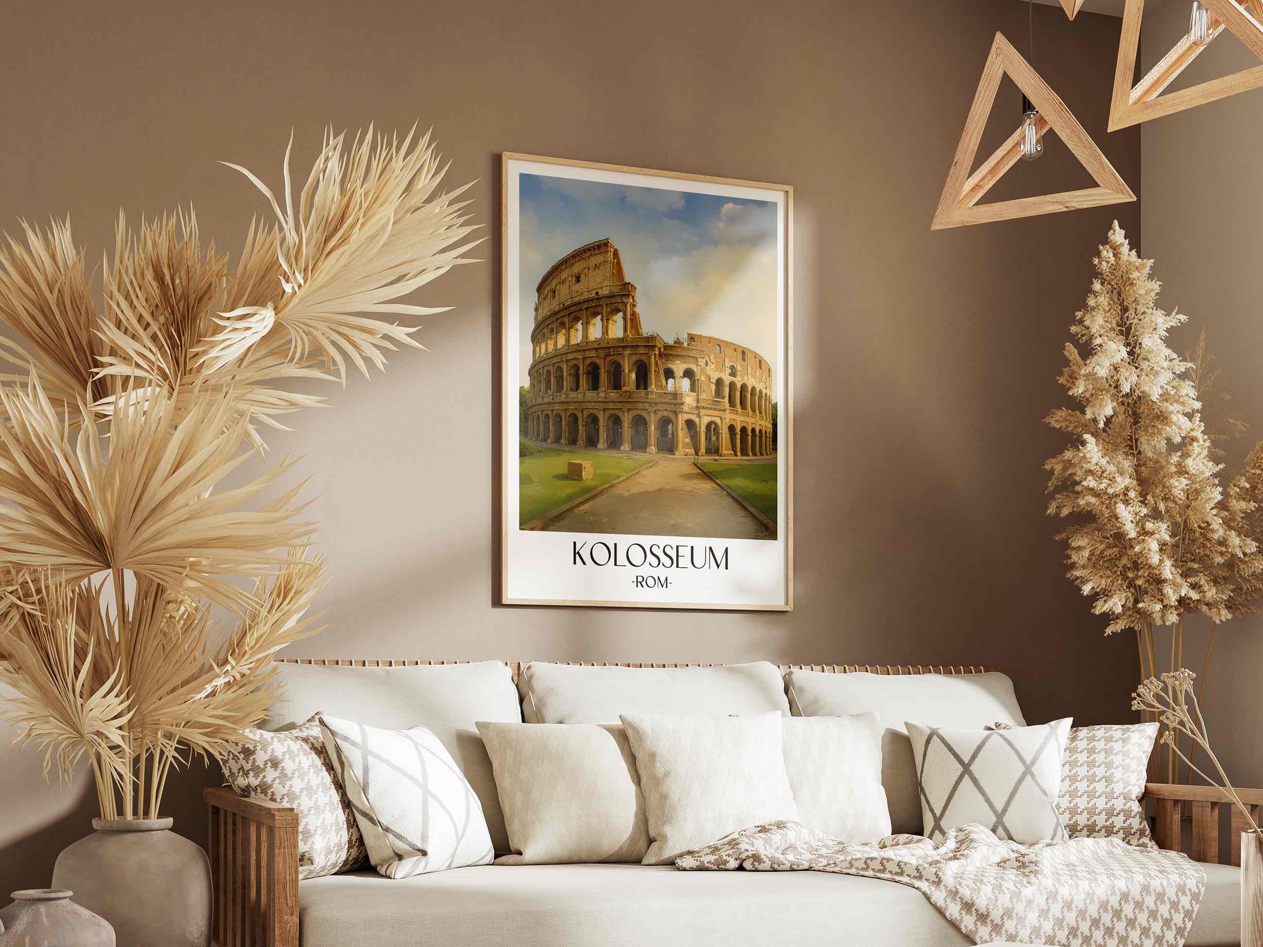 kolosseum-rom-italien-poster-aquarell