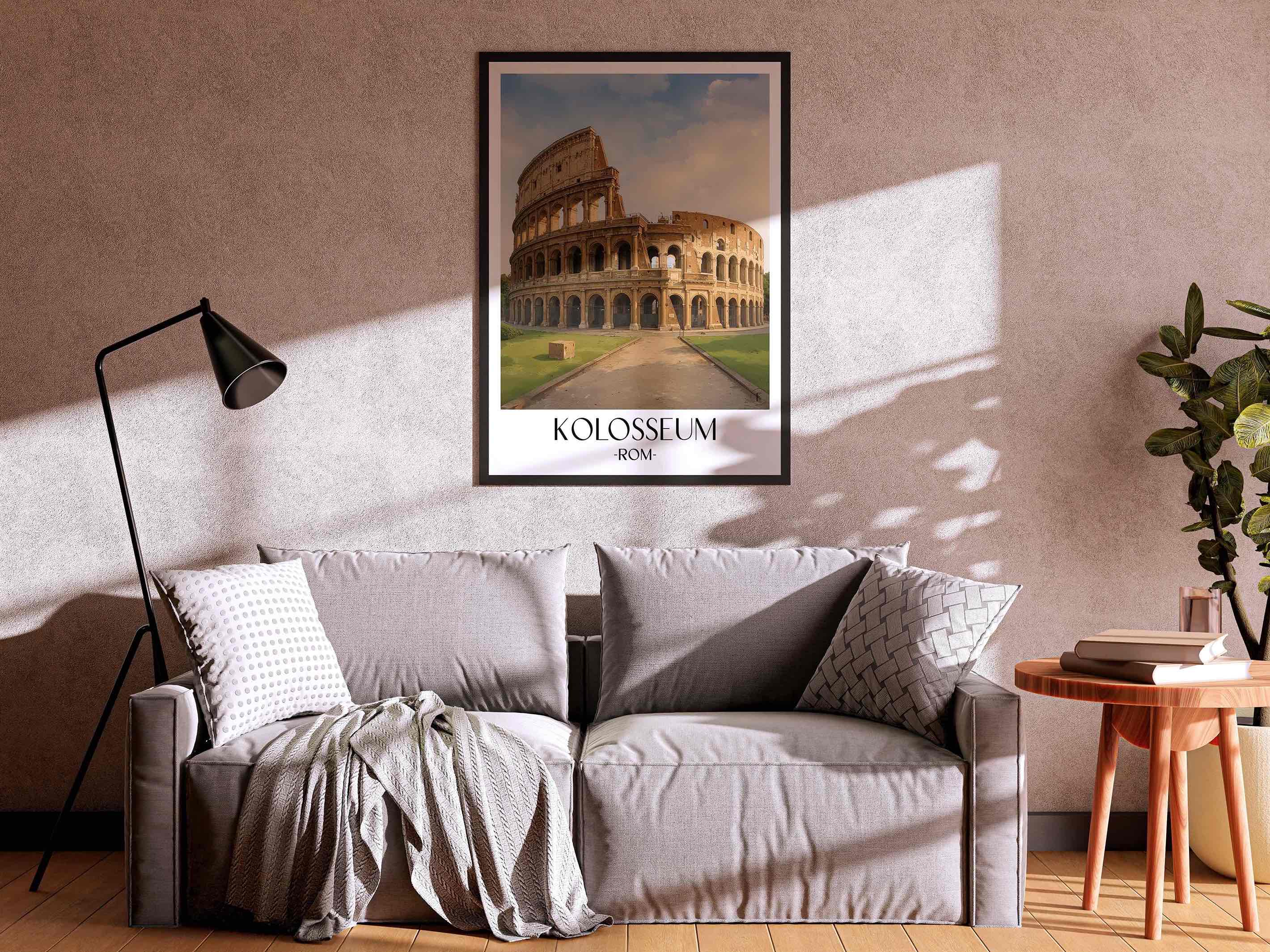 kolosseum-rom-italien-poster-aquarell