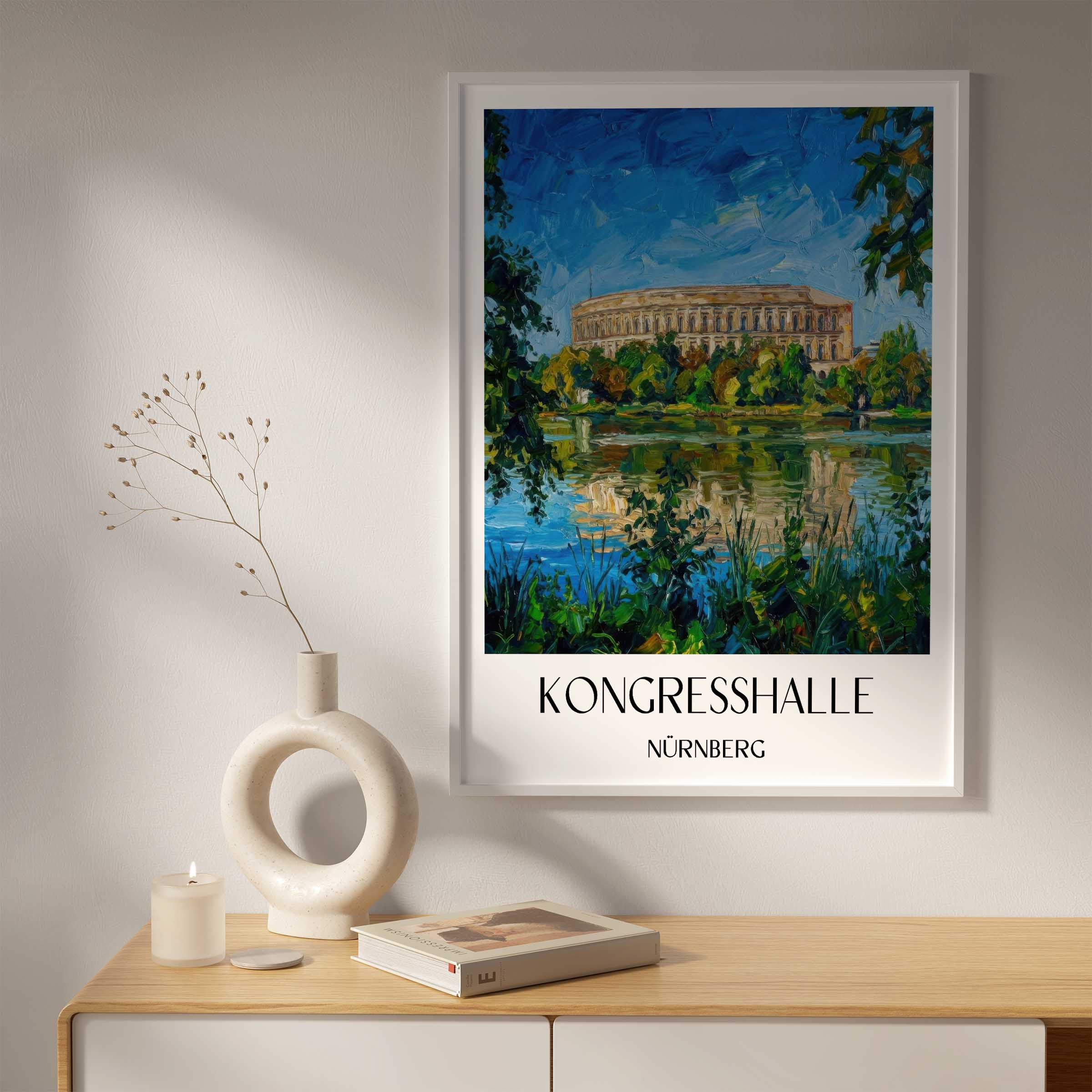 kongresshalle-nürnberg-deutschland-poster-oil-painting-oelgemaelde