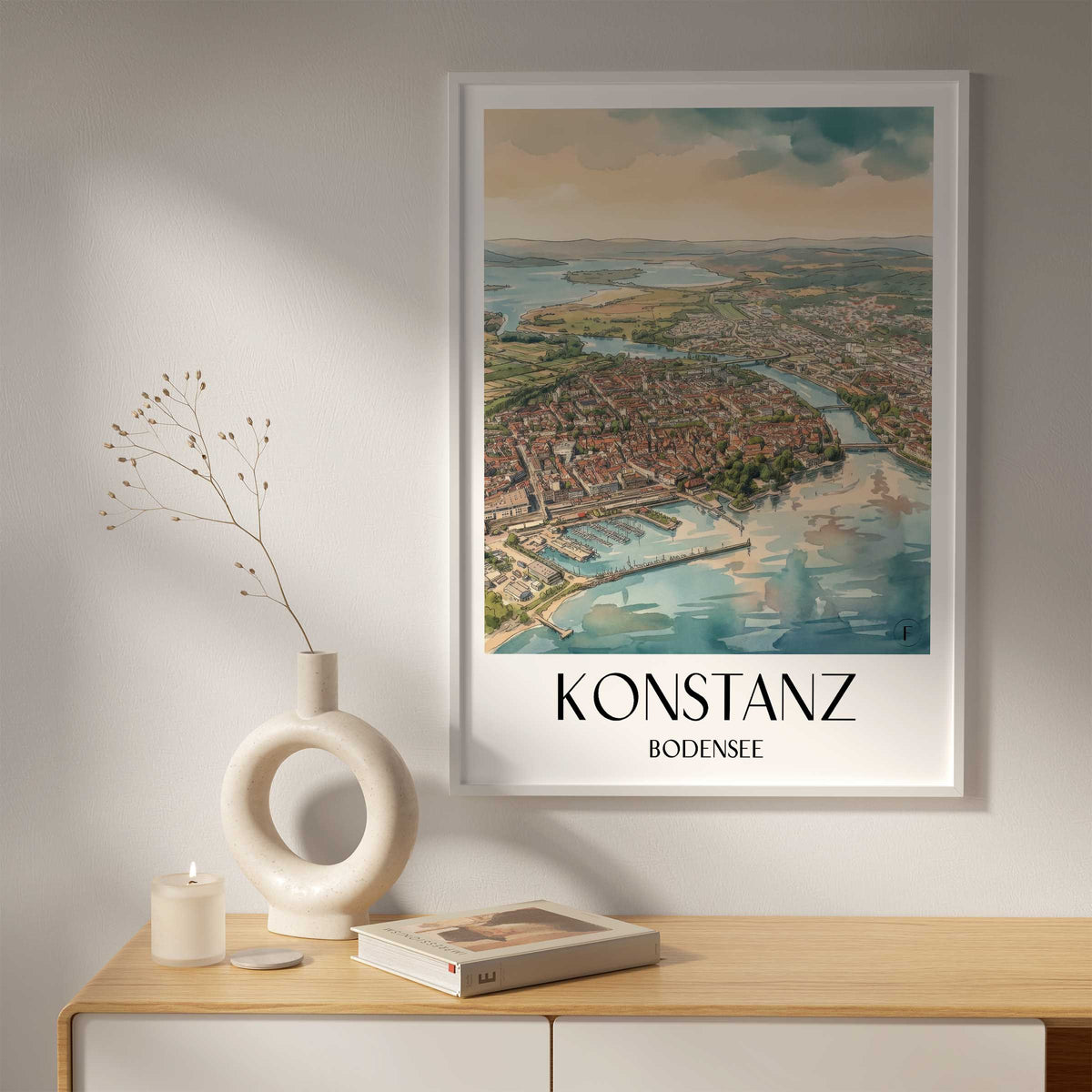 konstanz-bodensee-deutschland-poster-aquarell