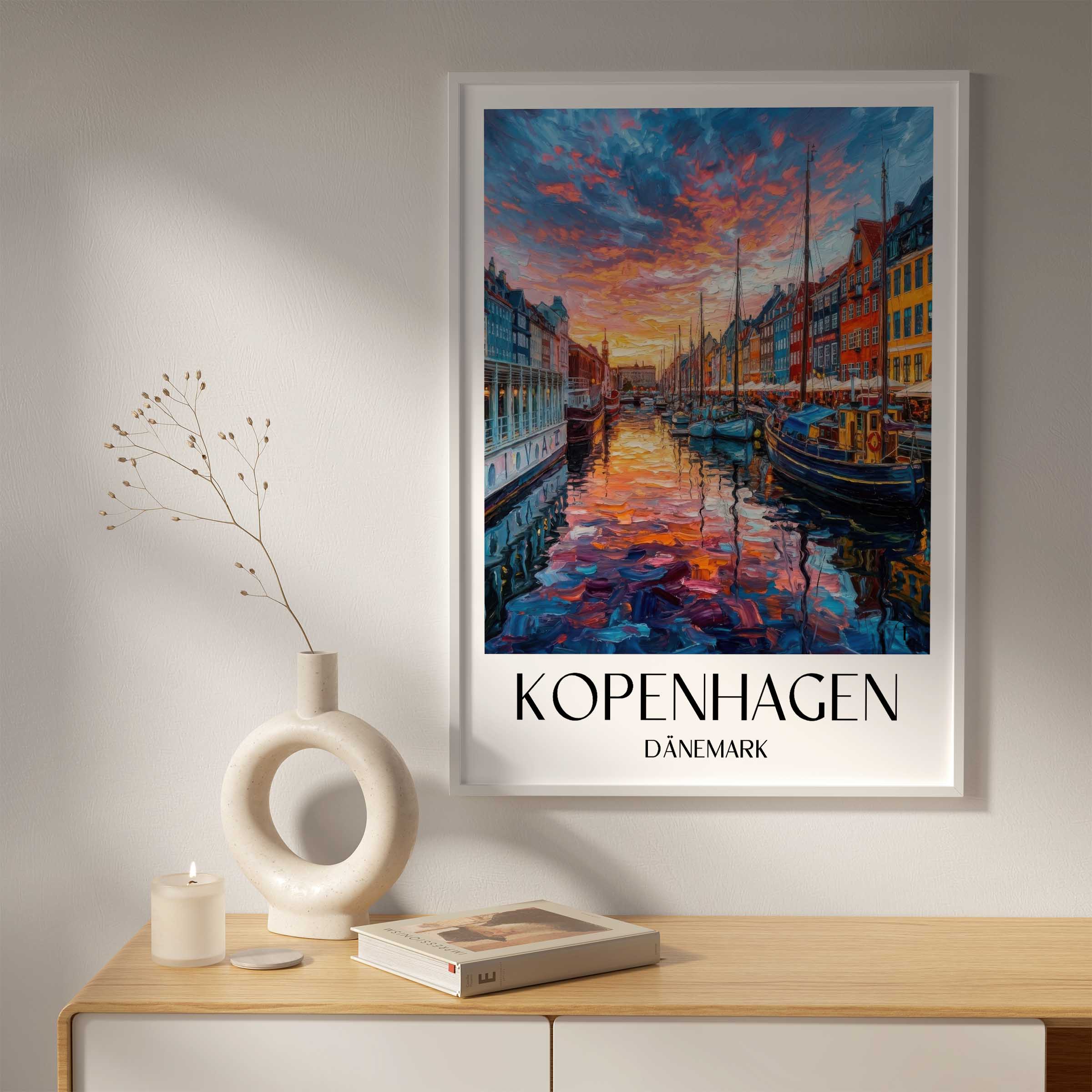 kopenhagen-dänemark-poster-oil-painting-oelgemaelde