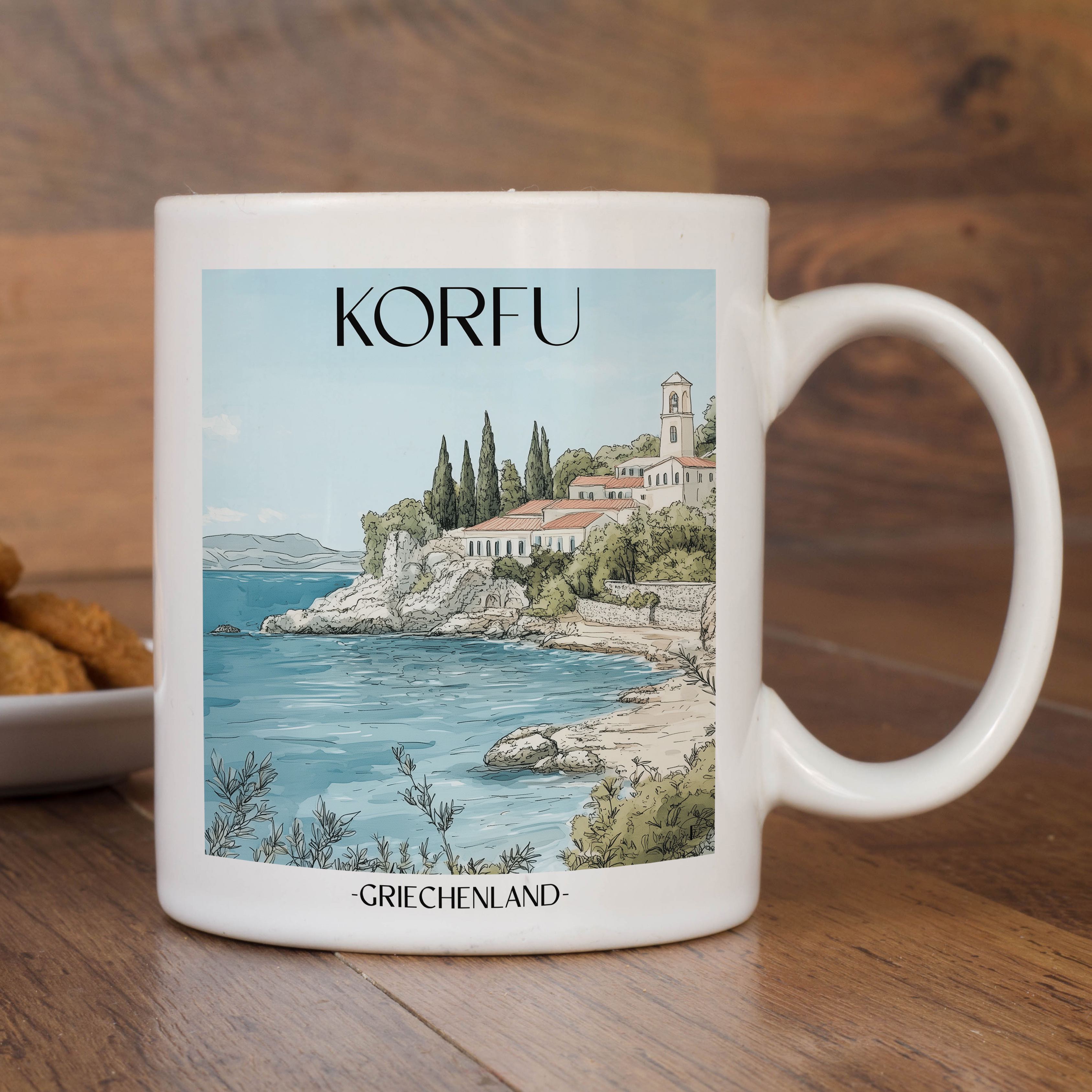 korfu-griechenland-einkaufstasche-aquarell