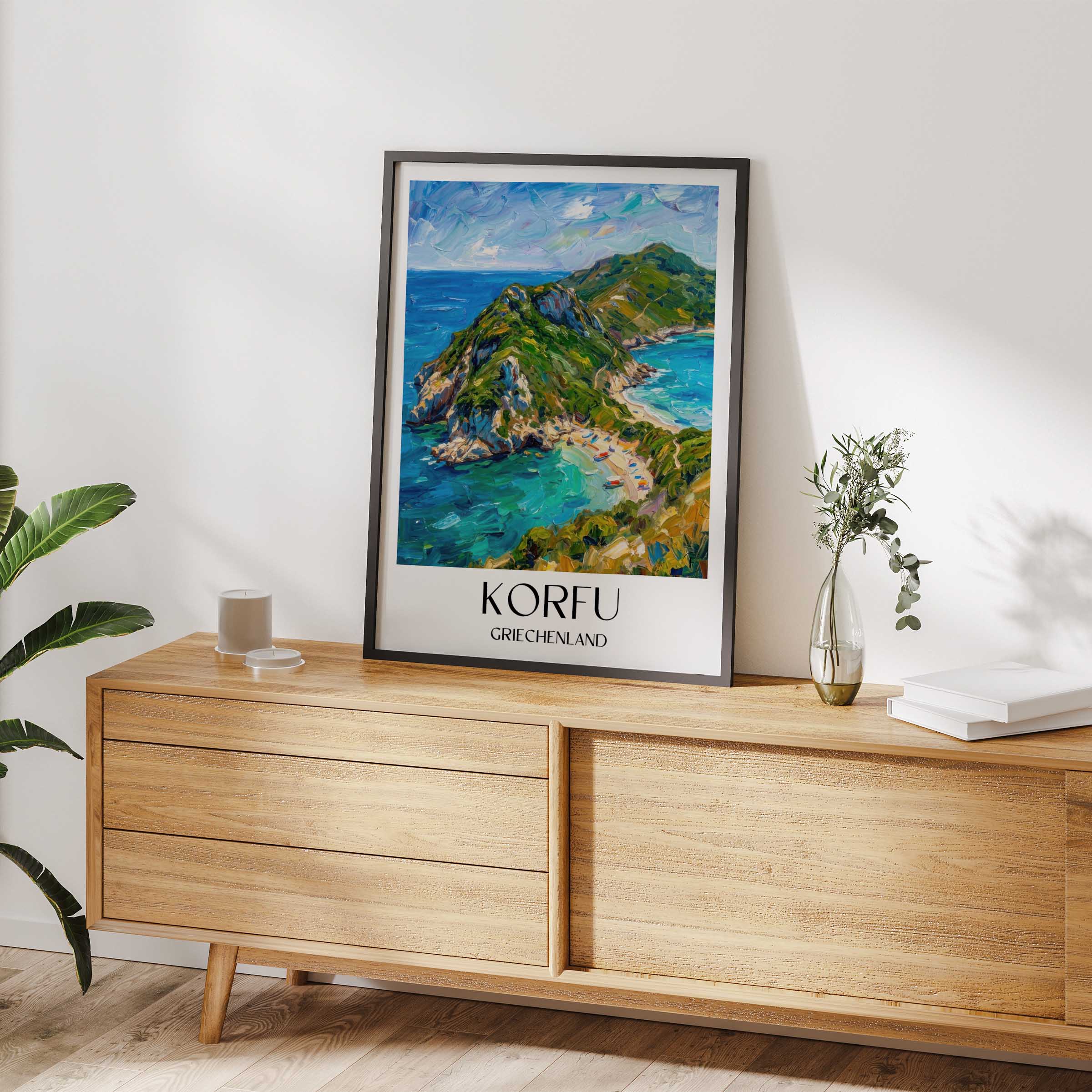 korfu-griechenland-poster-oil-painting-oelgemaelde