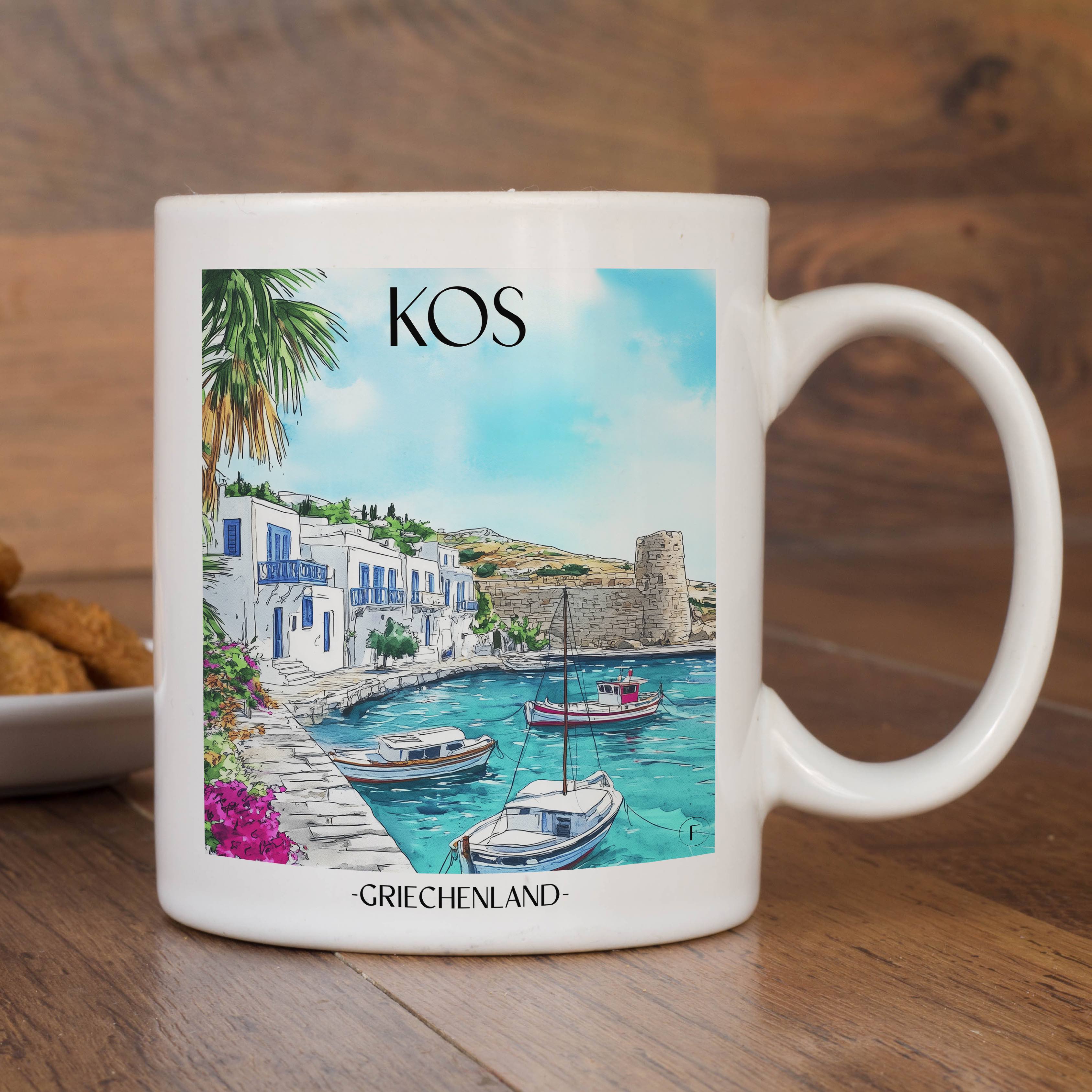 kos-griechenland-einkaufstasche-aquarell