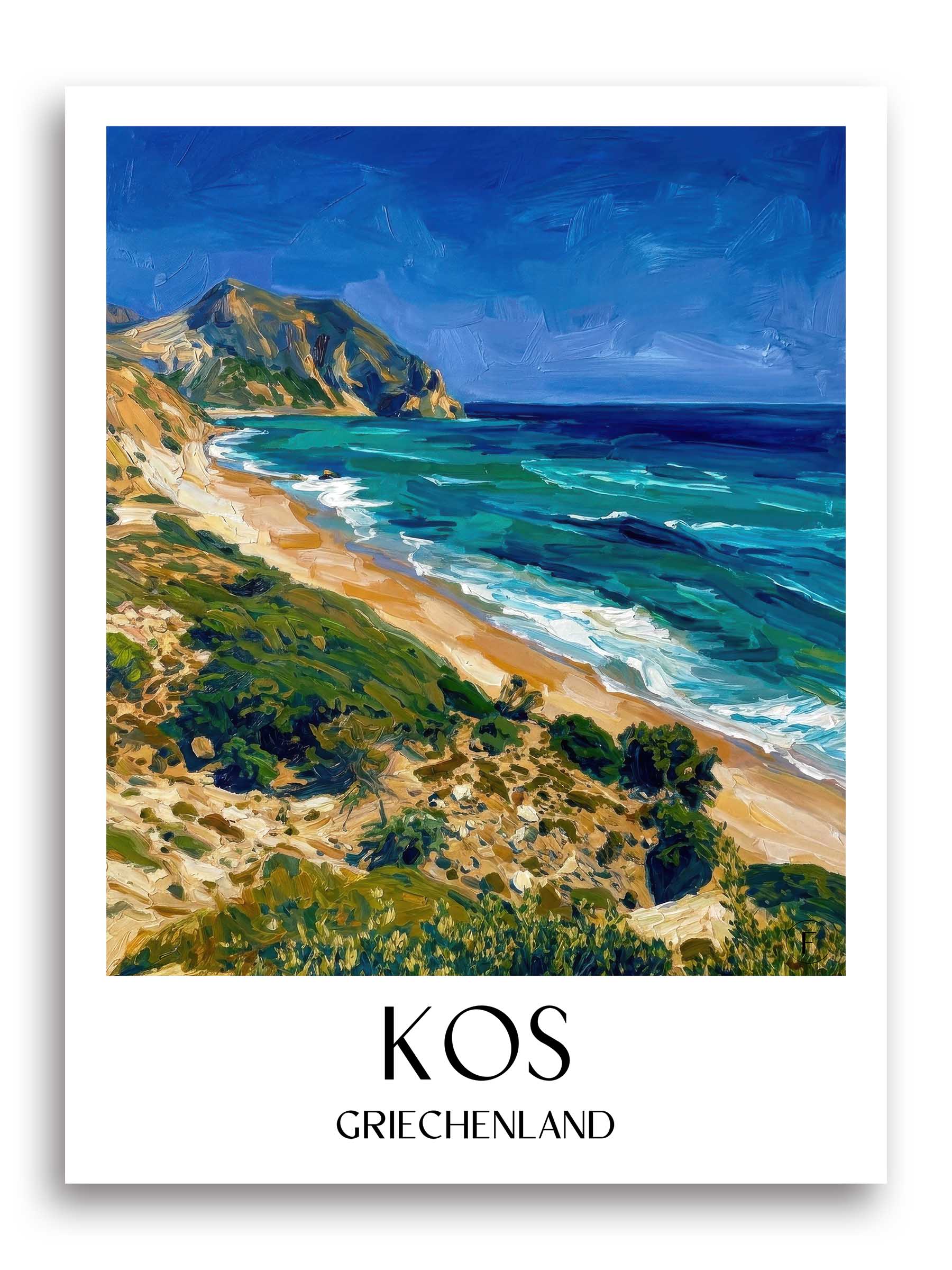 kos-griechenland-poster-oil-painting-oelgemaelde