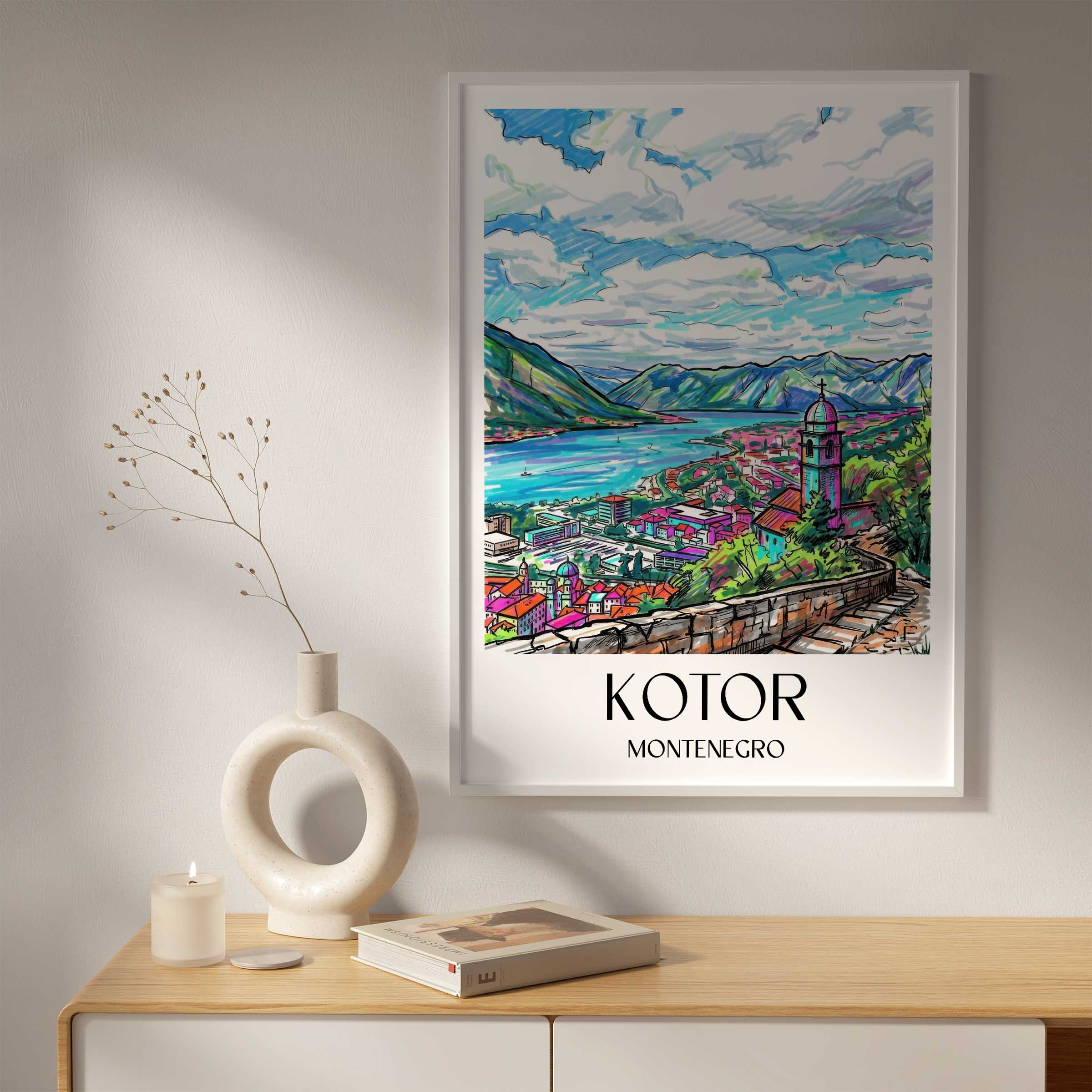 kotor-montenegro-poster-graffiti