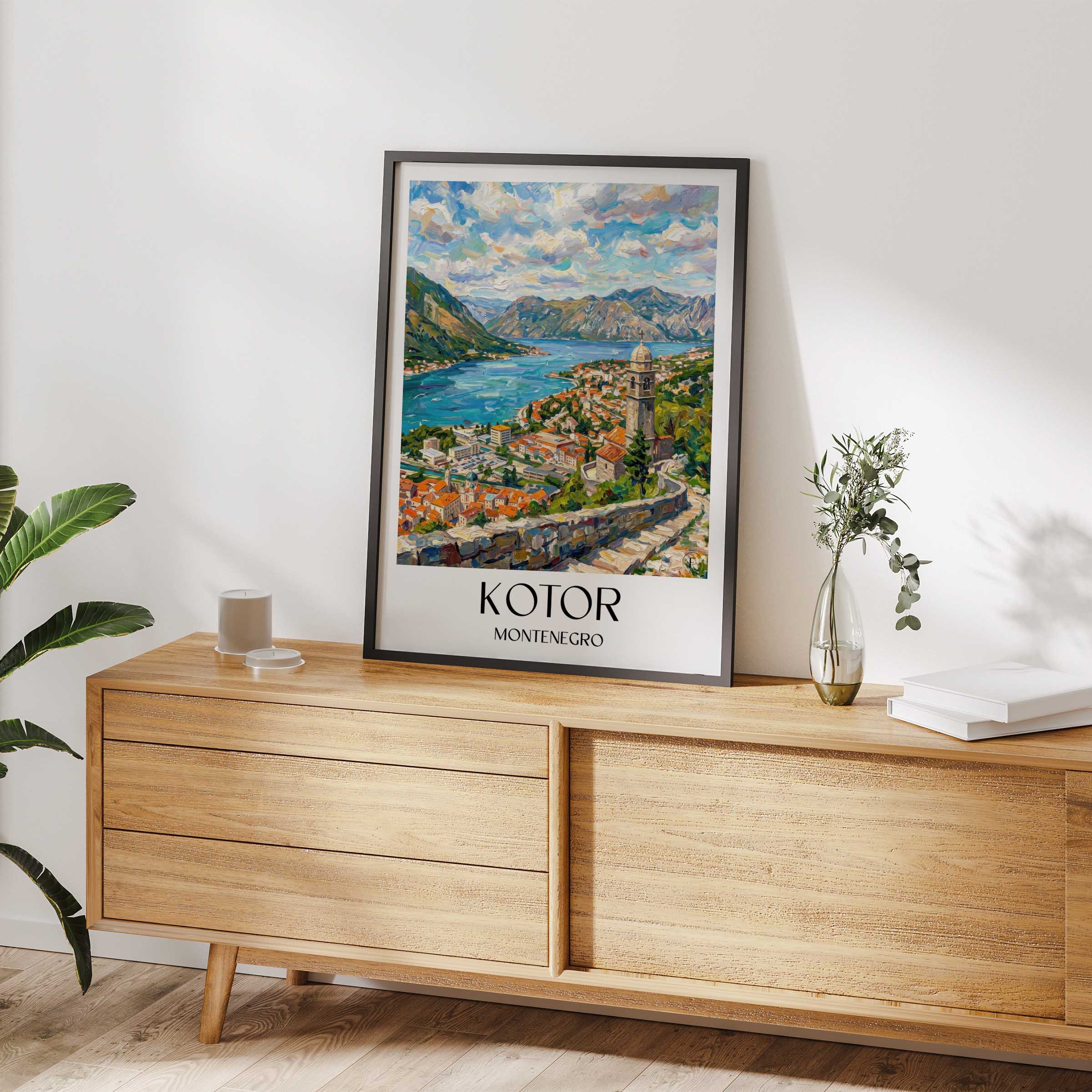 kotor-montenegro-poster-oil-painting-oelgemaelde