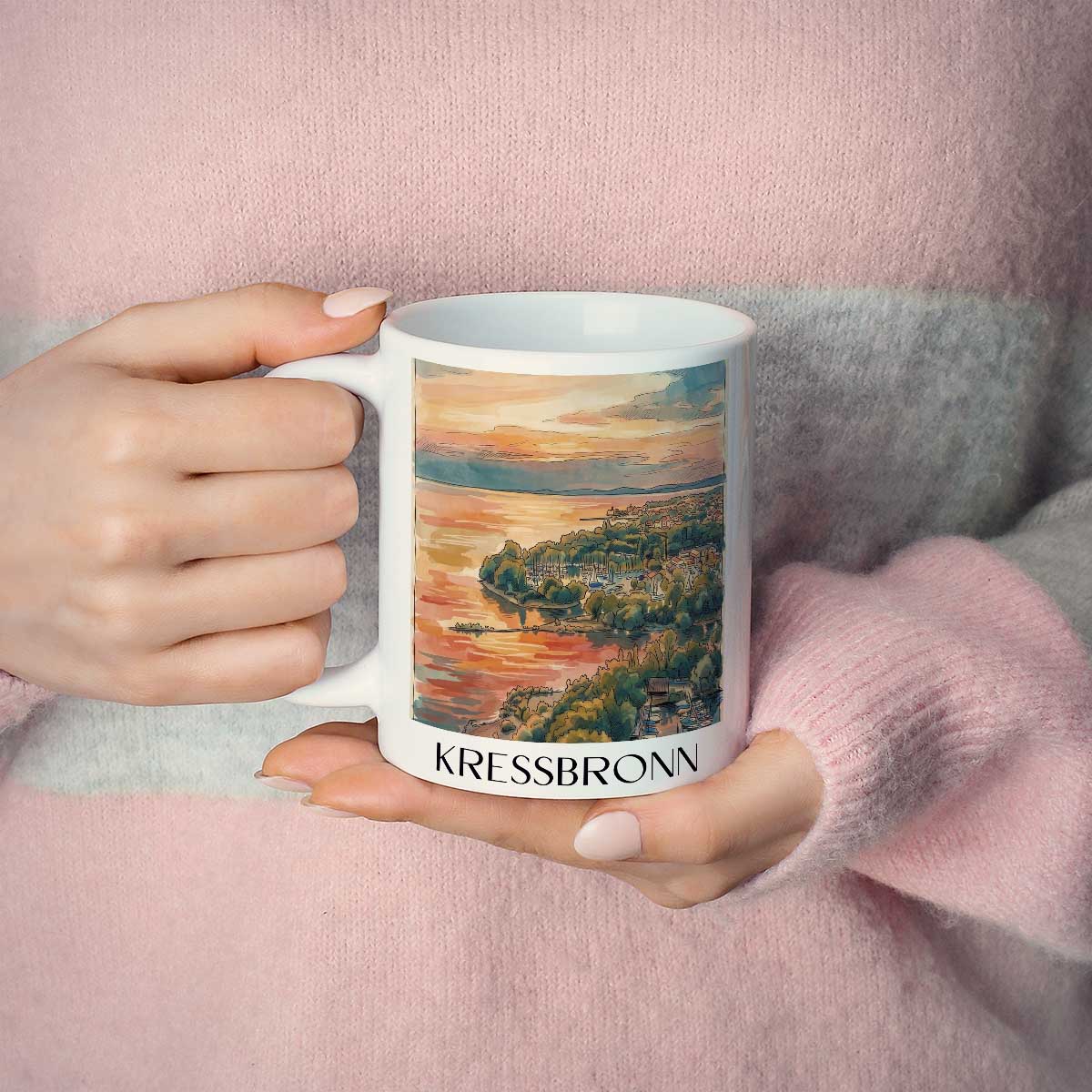 kressbronn-bodensee-deutschland-kaffeebecher-aquarell