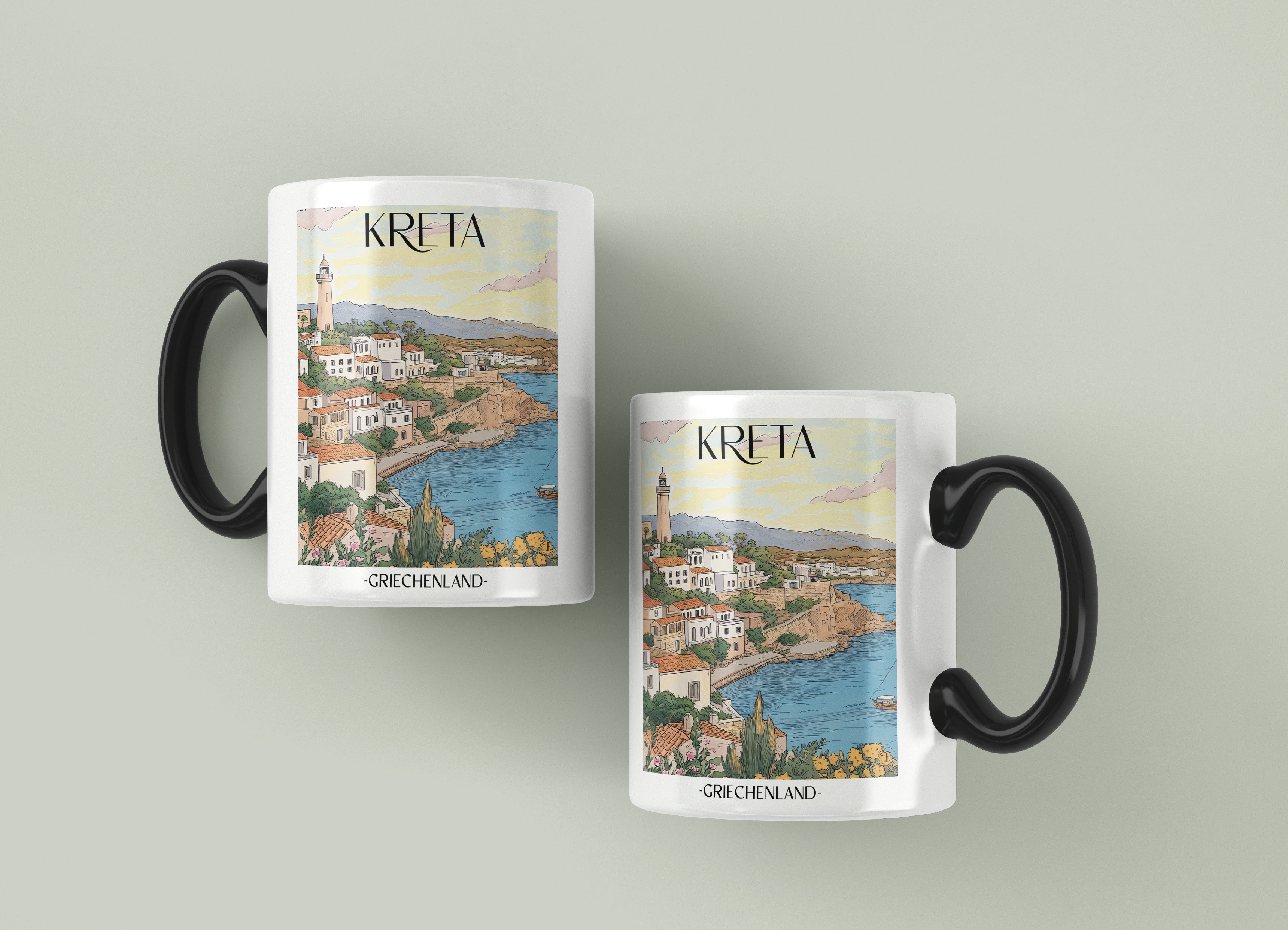 kreta-griechenland-einkaufstasche-aquarell