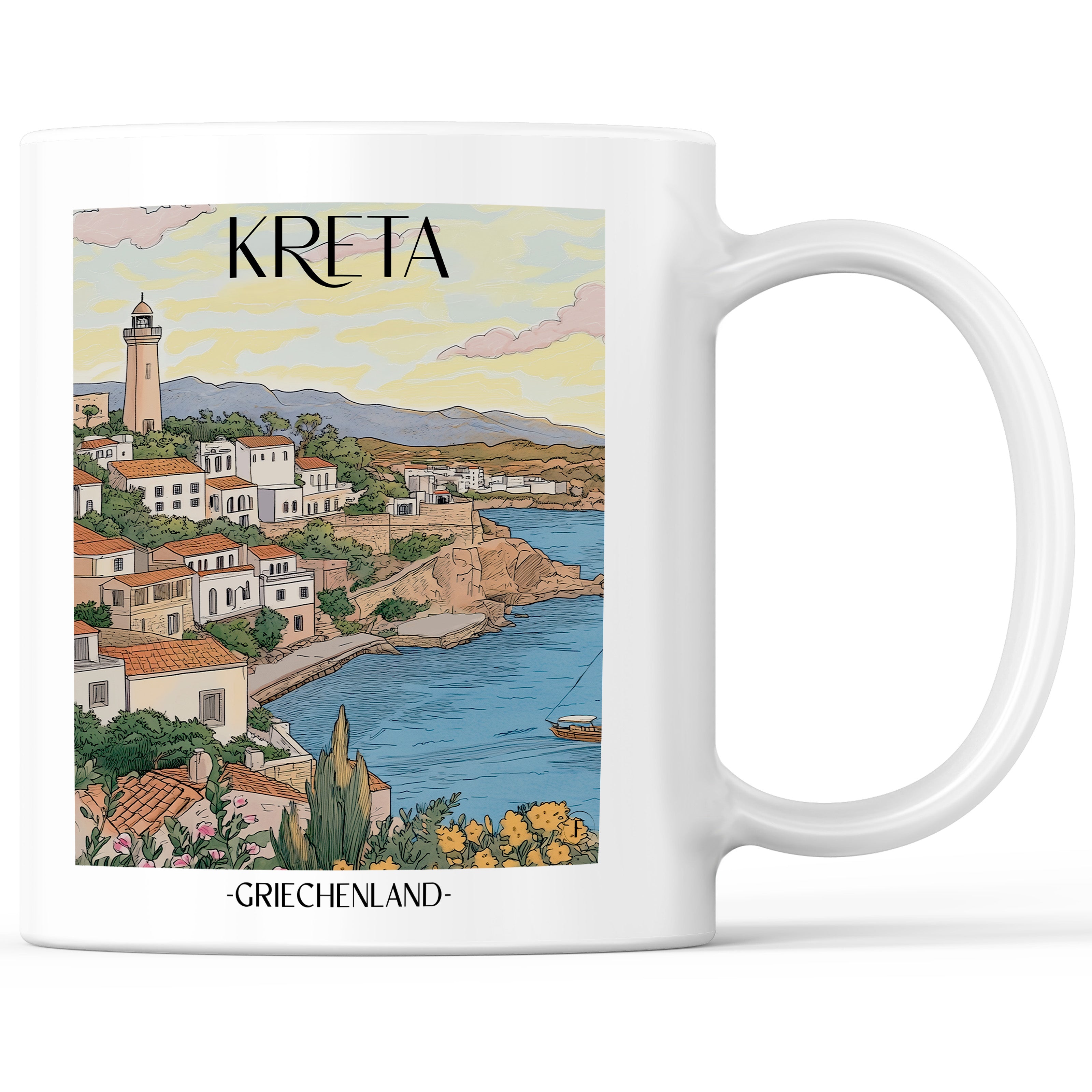 kreta-griechenland-einkaufstasche-aquarell