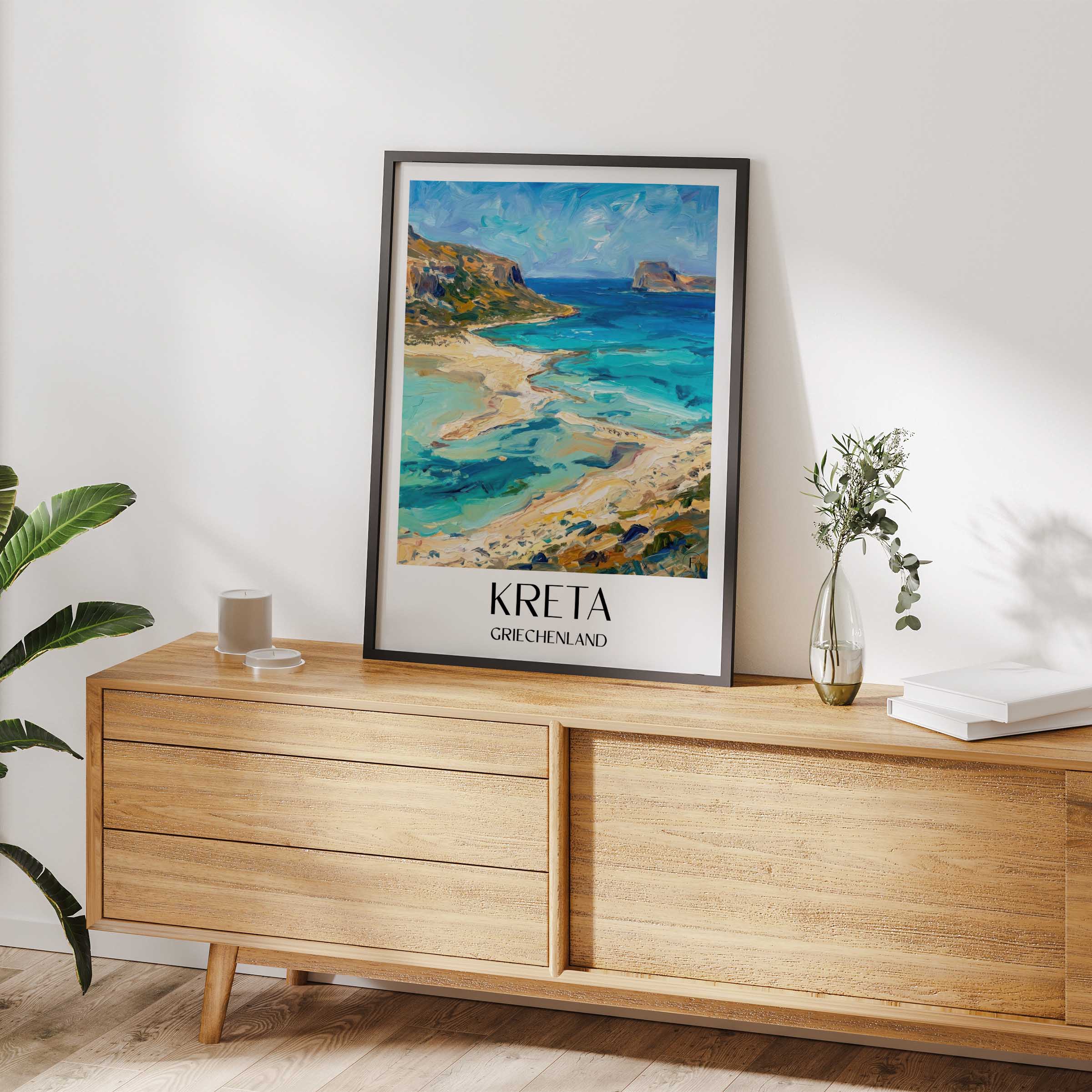 kreta-griechenland-poster-oil-painting-oelgemaelde