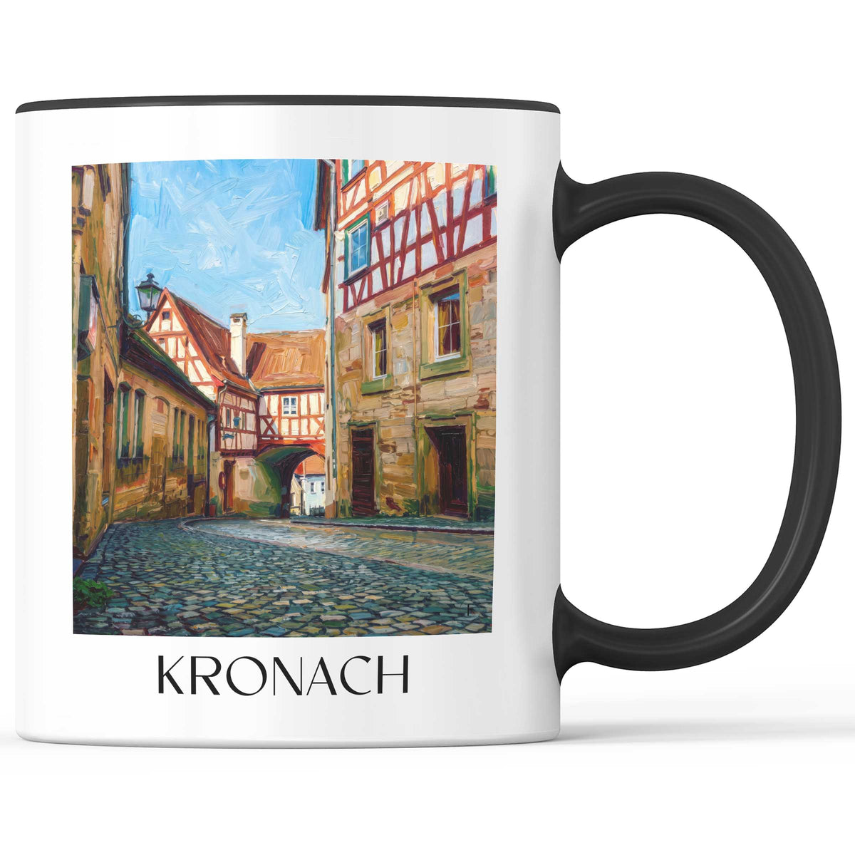 kronach-frankenwald-deutschland-kaffeebecher-oil-painting-oelgemaelde