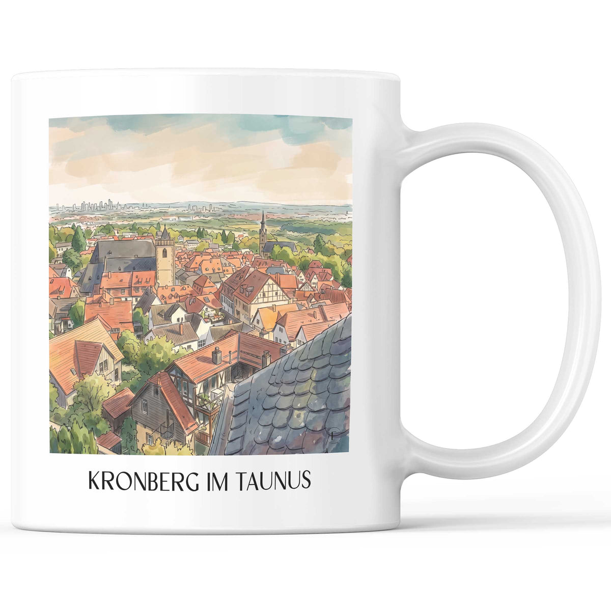 kronberg-im-taunus-hessen-deutschland-kaffeebecher-aquarell