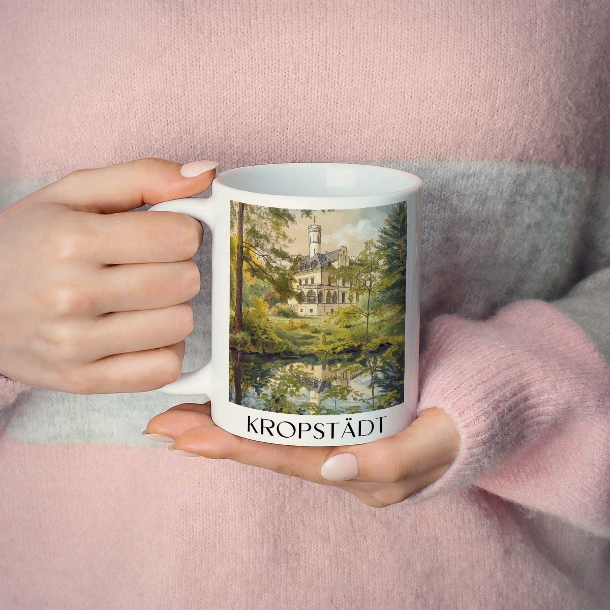 kropstädt-fläming-deutschland-kaffeebecher-aquarell