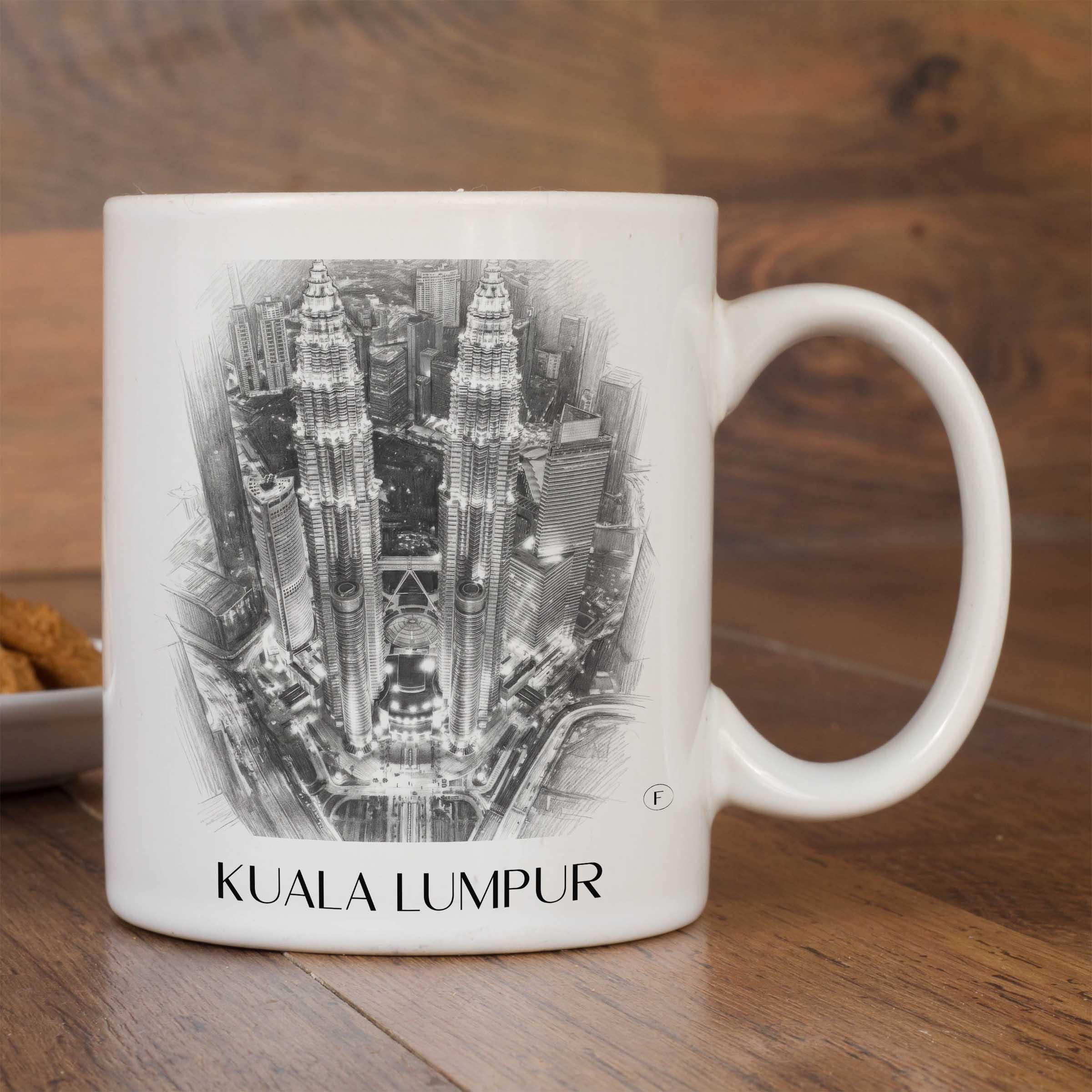 kuala-lumpur-malaysia-kaffeebecher-bleistift-zeichnung-drawing