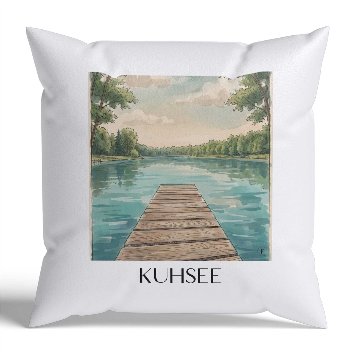 kuhsee-augsburg-deutschland-kissenbezug-aquarell