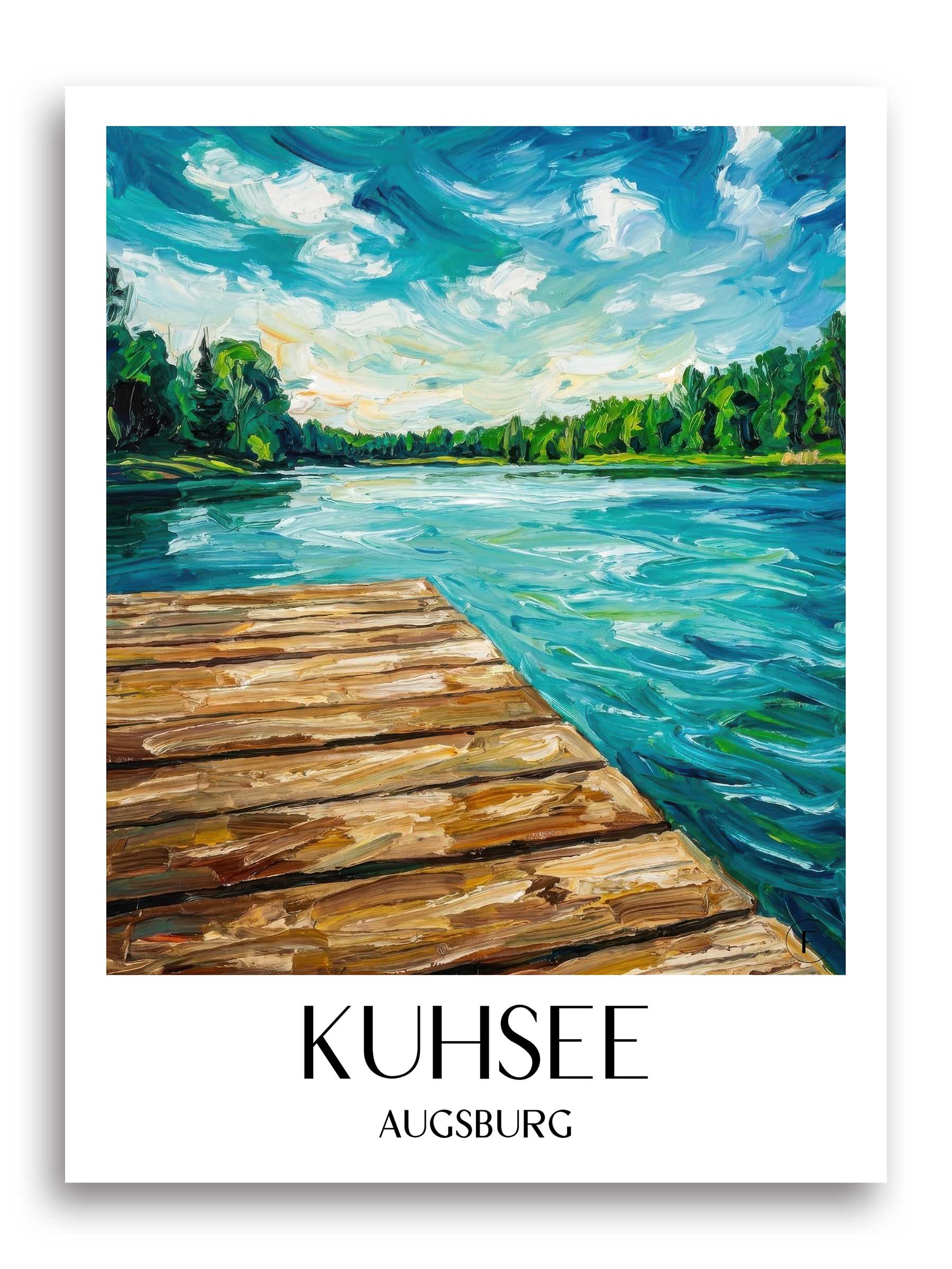 kuhsee-augsburg-deutschland-poster-oil-painting-oelgemaelde