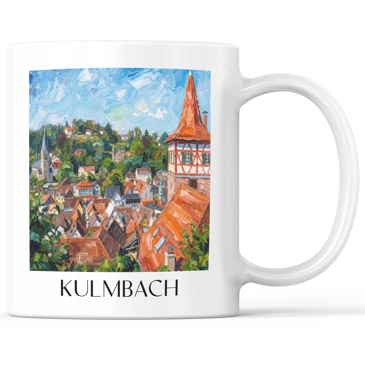 kulmbach-frankenwald-deutschland-kaffeebecher-oil-painting-oelgemaelde